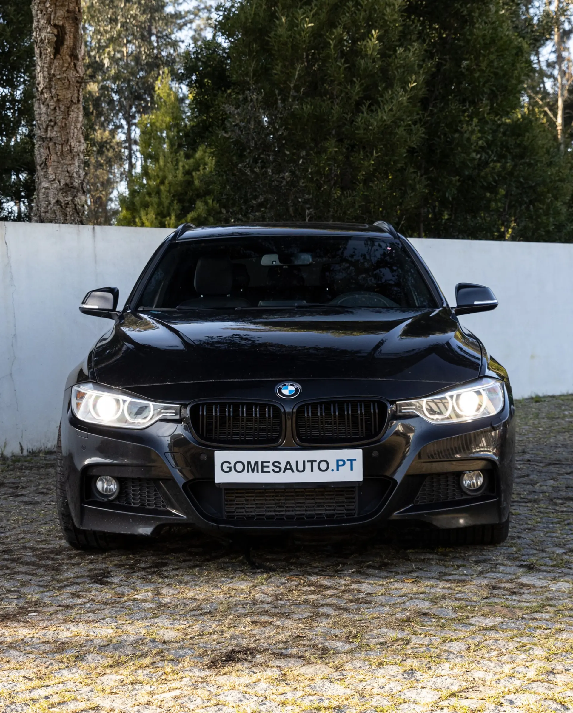 BMW 320 d Auto Pack M 4