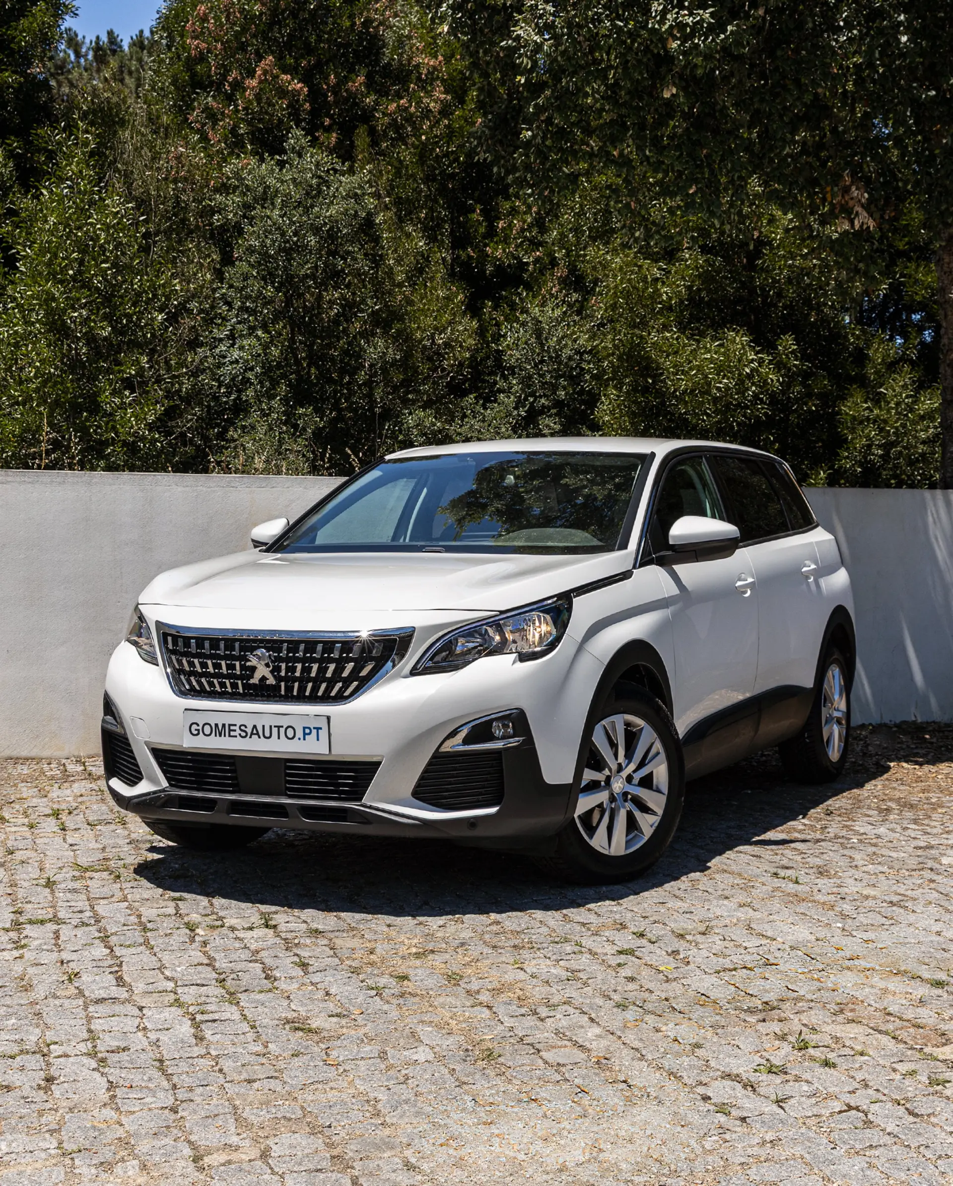 Peugeot 5008 1.5 BlueHDi GT Pack EAT8 1