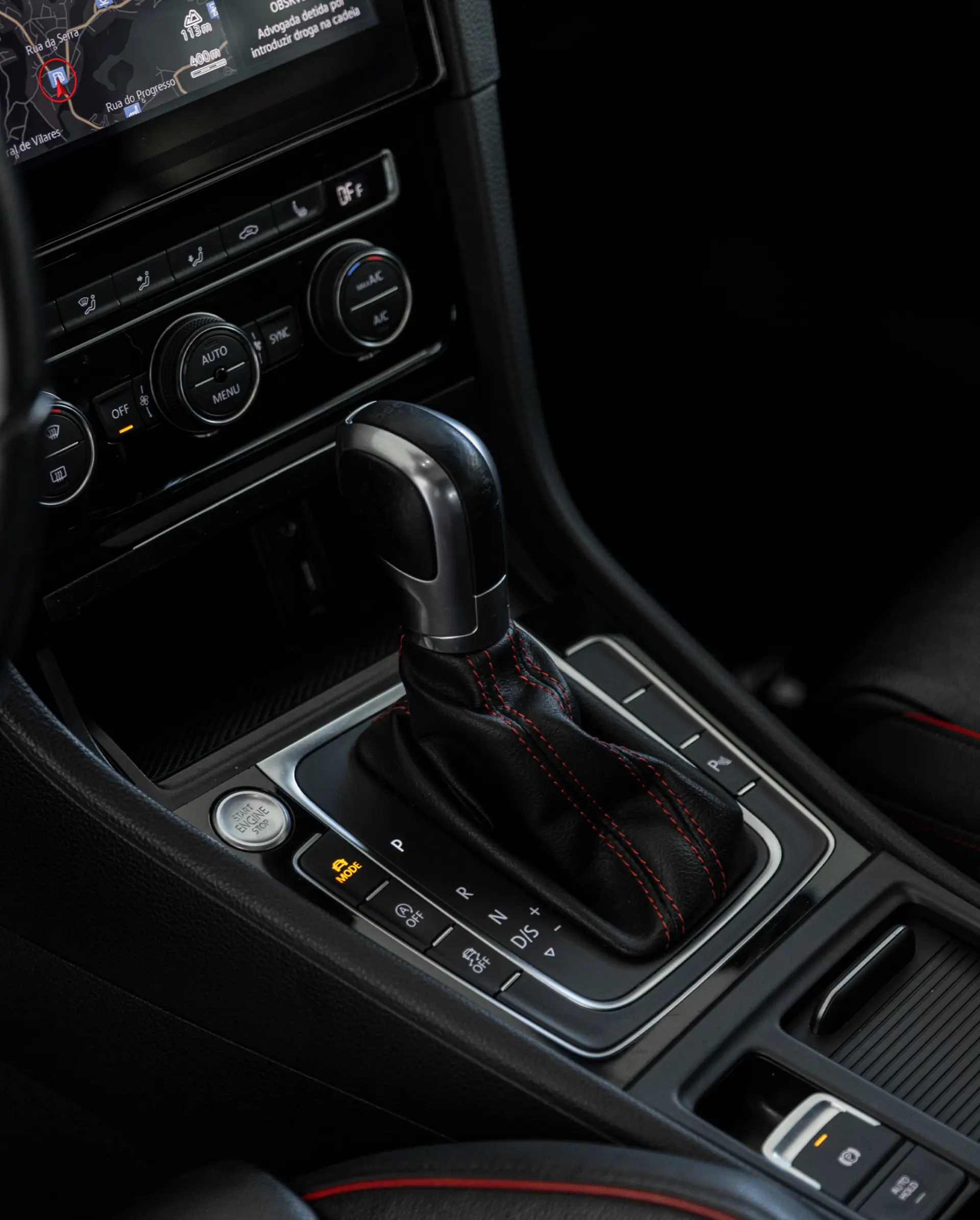 Volkswagen Golf 2.0 TSi GTI DSG 18