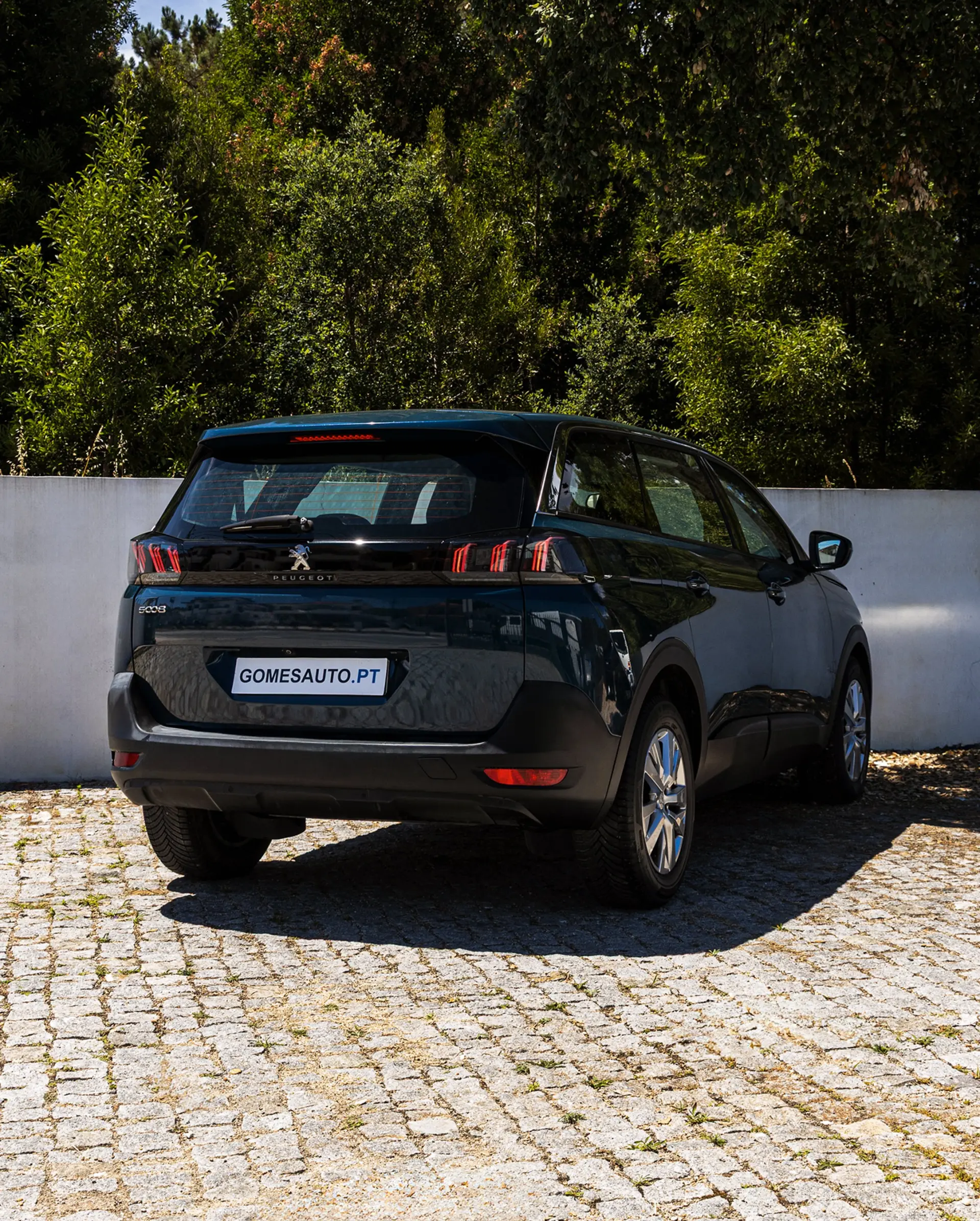 Peugeot 5008 1.5 BlueHDi Active Pack 4