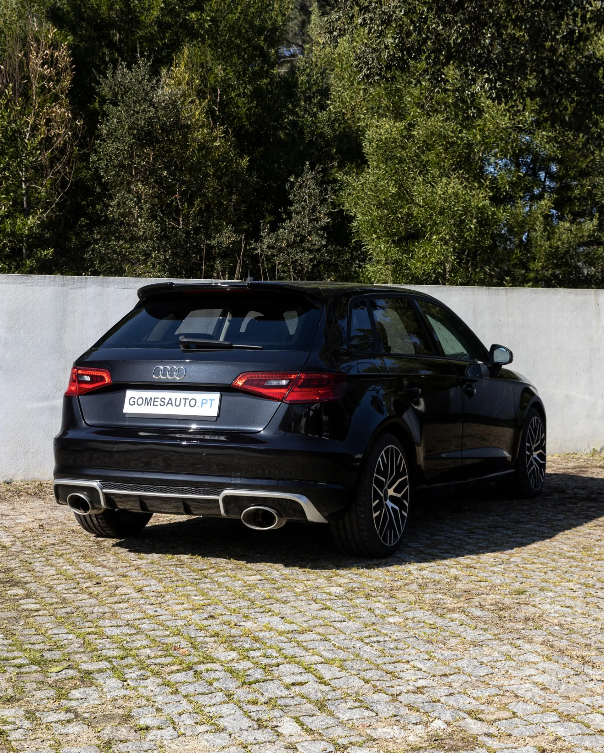 Audi A3 Sportback 2.0 TDi S-line 2