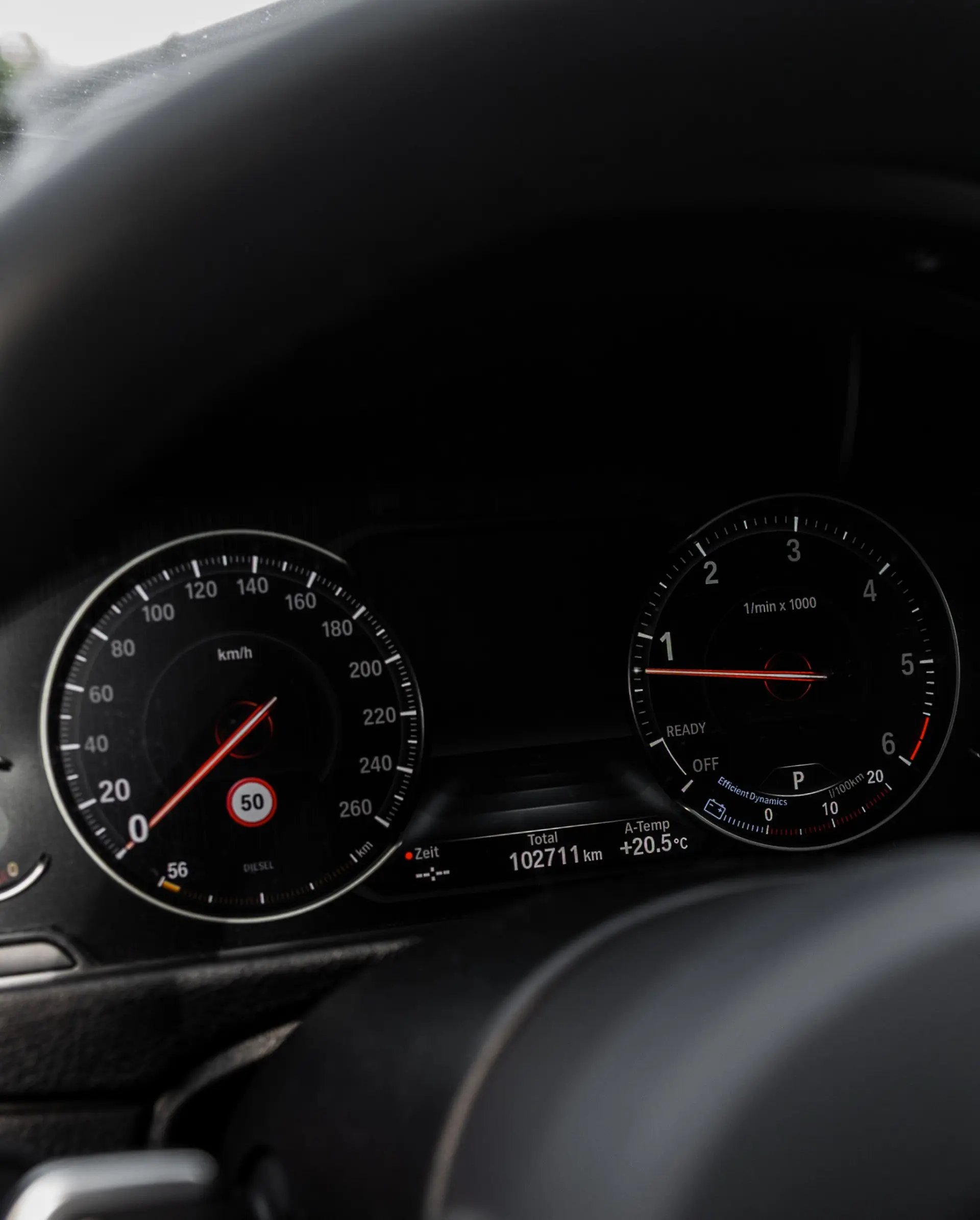 BMW 335 d xDrive Pack M 18