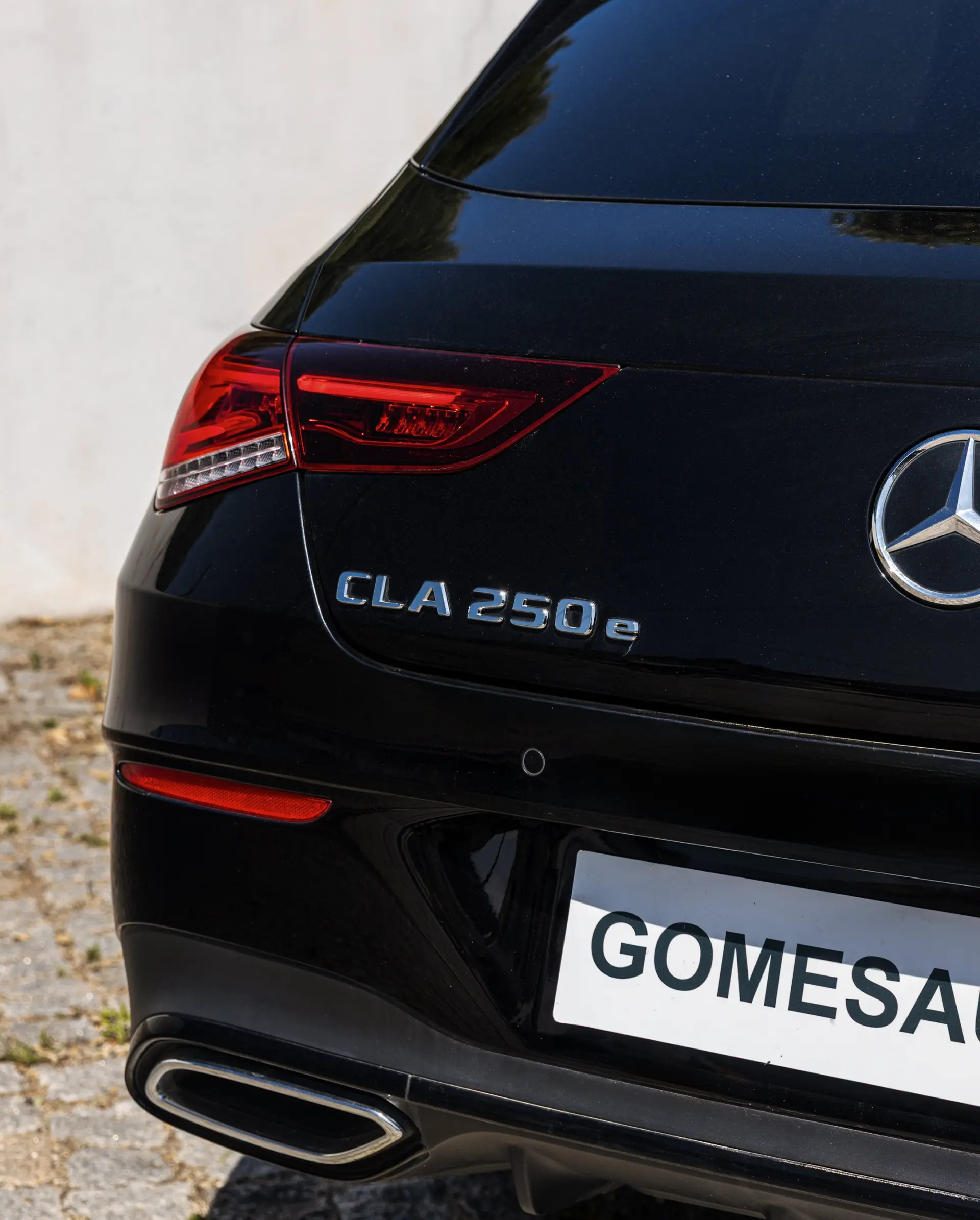 Mercedes-Benz CLA 250 e Shooting Brake AMG Line 5