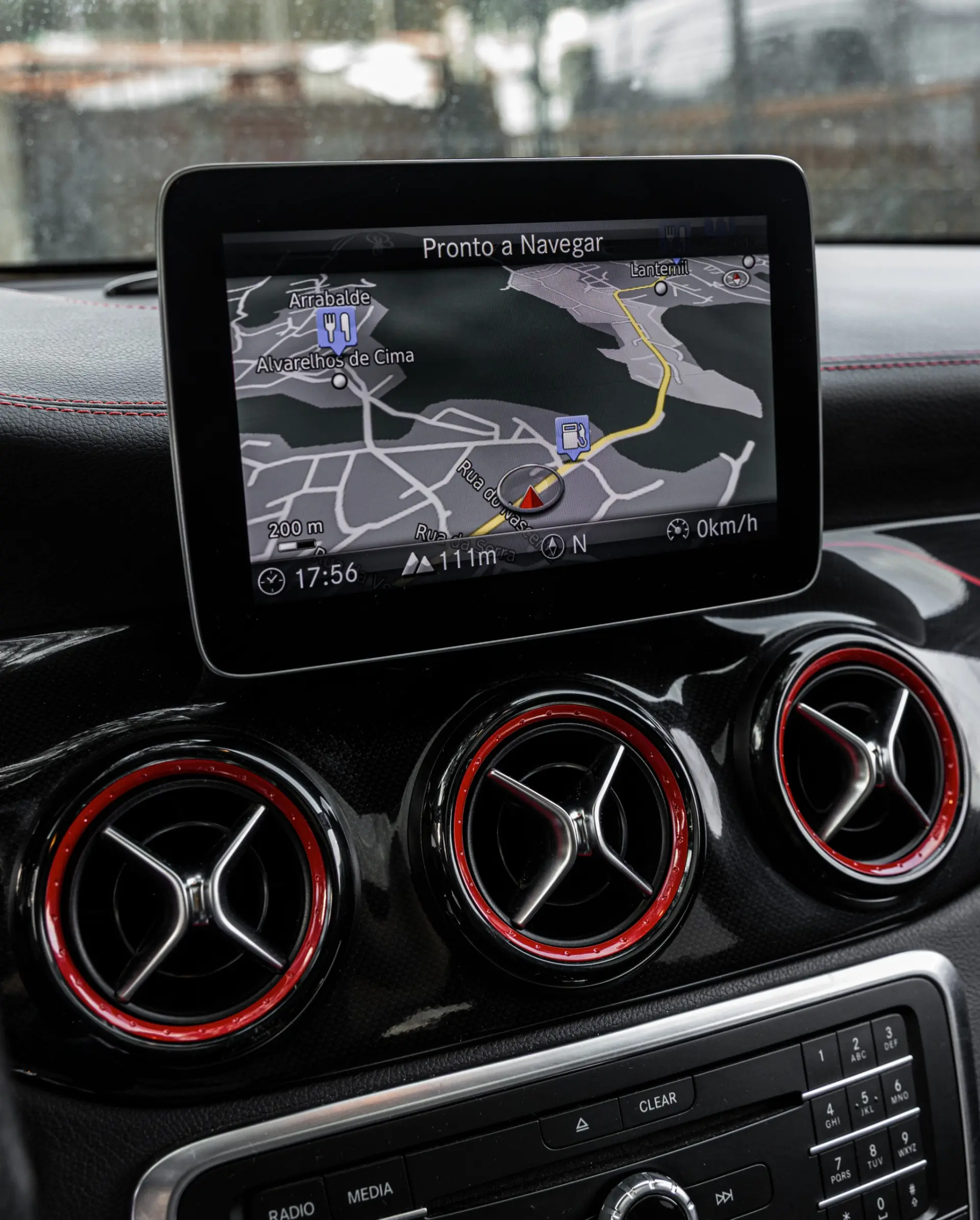 Mercedes-Benz CLA 45 AMG 4-Matic (2016-2018) 13