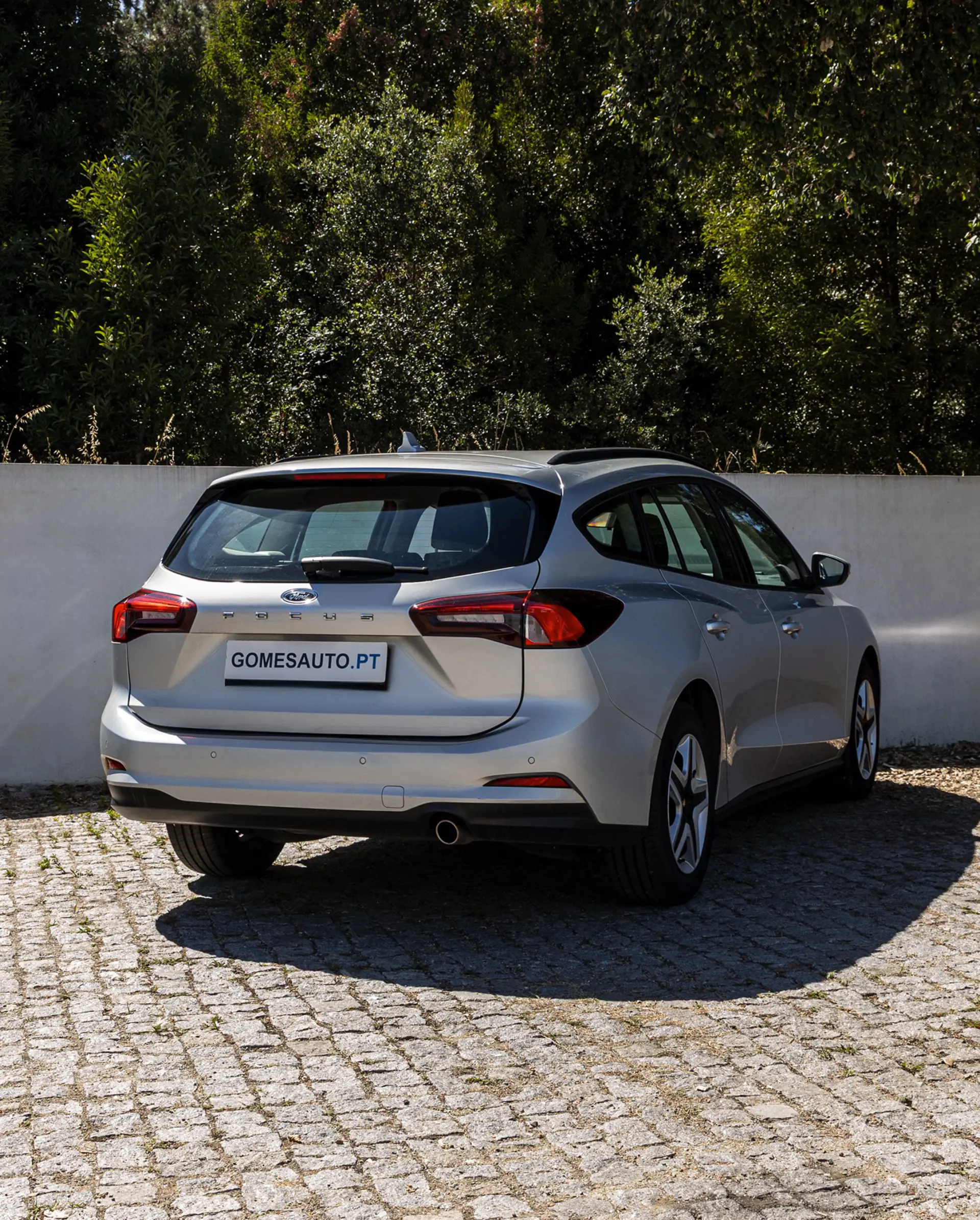 Ford Focus SW 1.0 EcoBoost S&S COOL&CONNECT 3