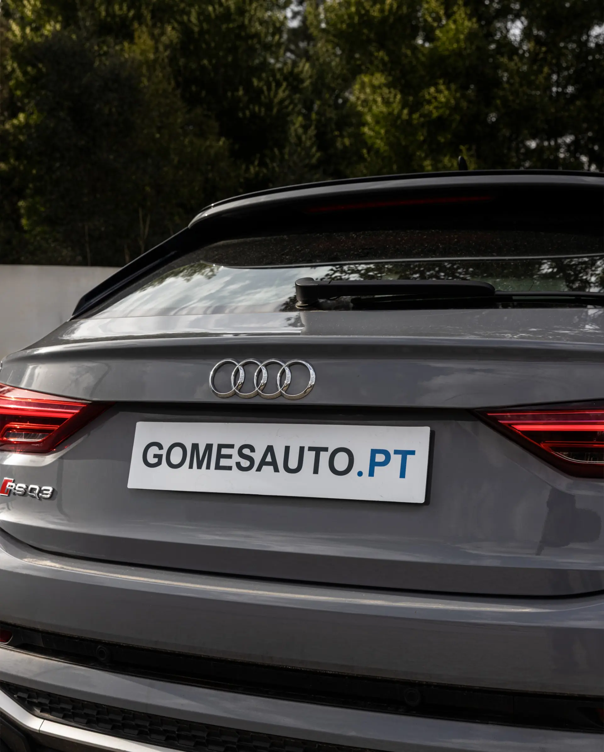 Audi RS Q3 Sportback TFSI quattro S tronic 24