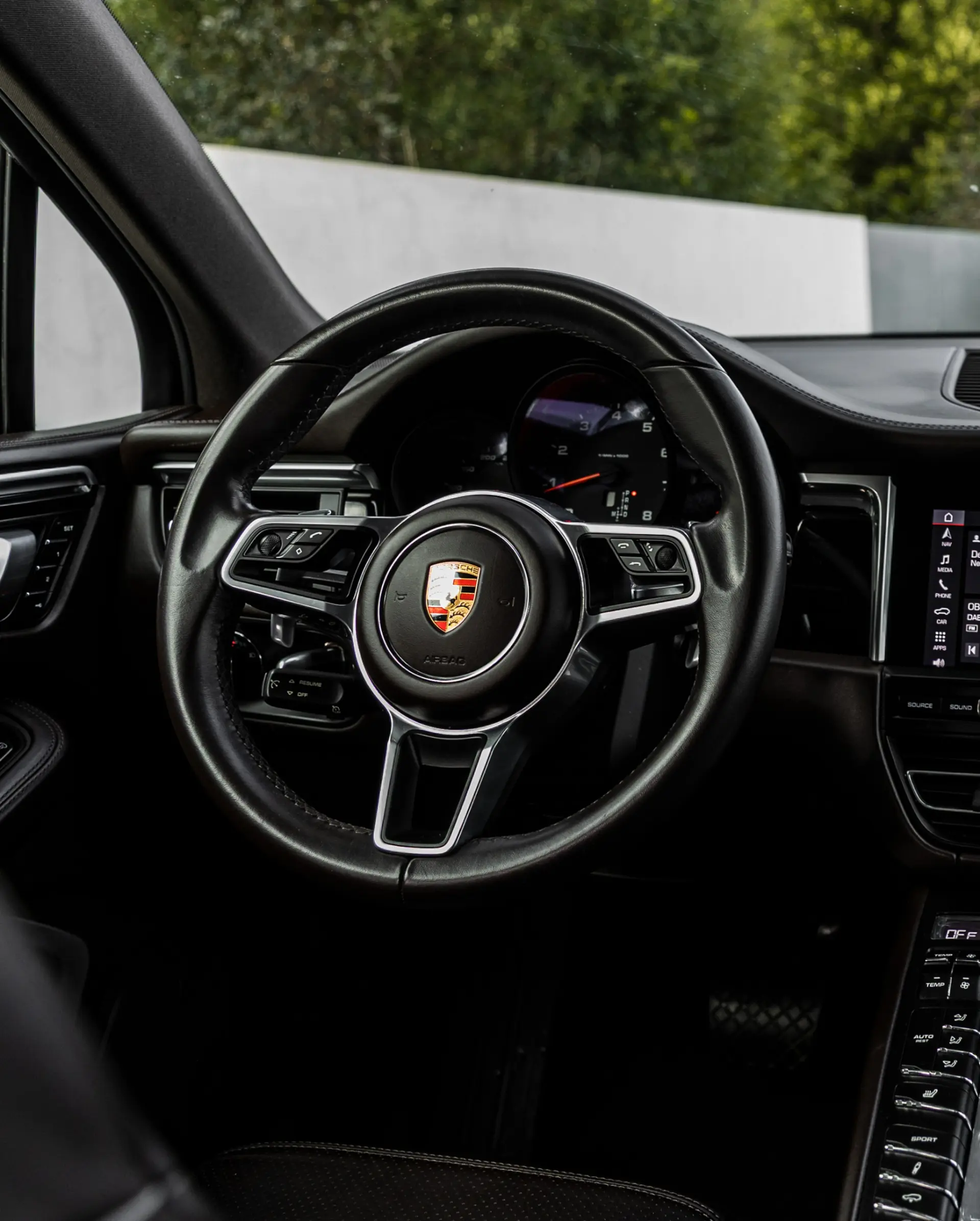 Porsche Macan Spirit (2019-2019) 23