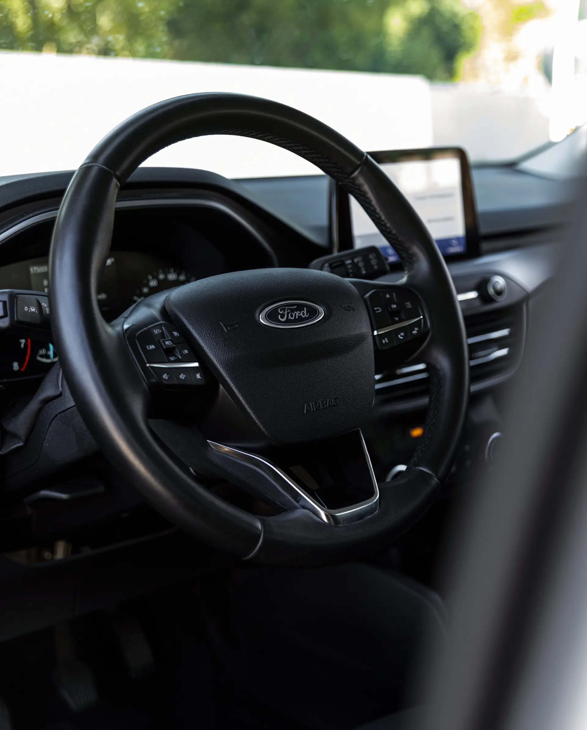 Ford Focus SW 1.0 EcoBoost S&S COOL&CONNECT 12