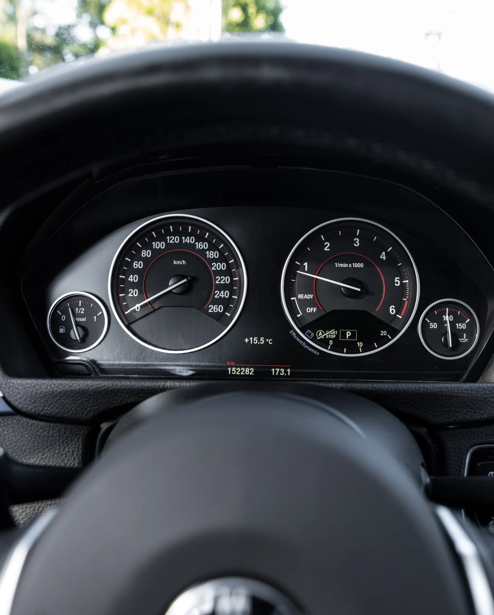 BMW 320 d Auto Pack M 16