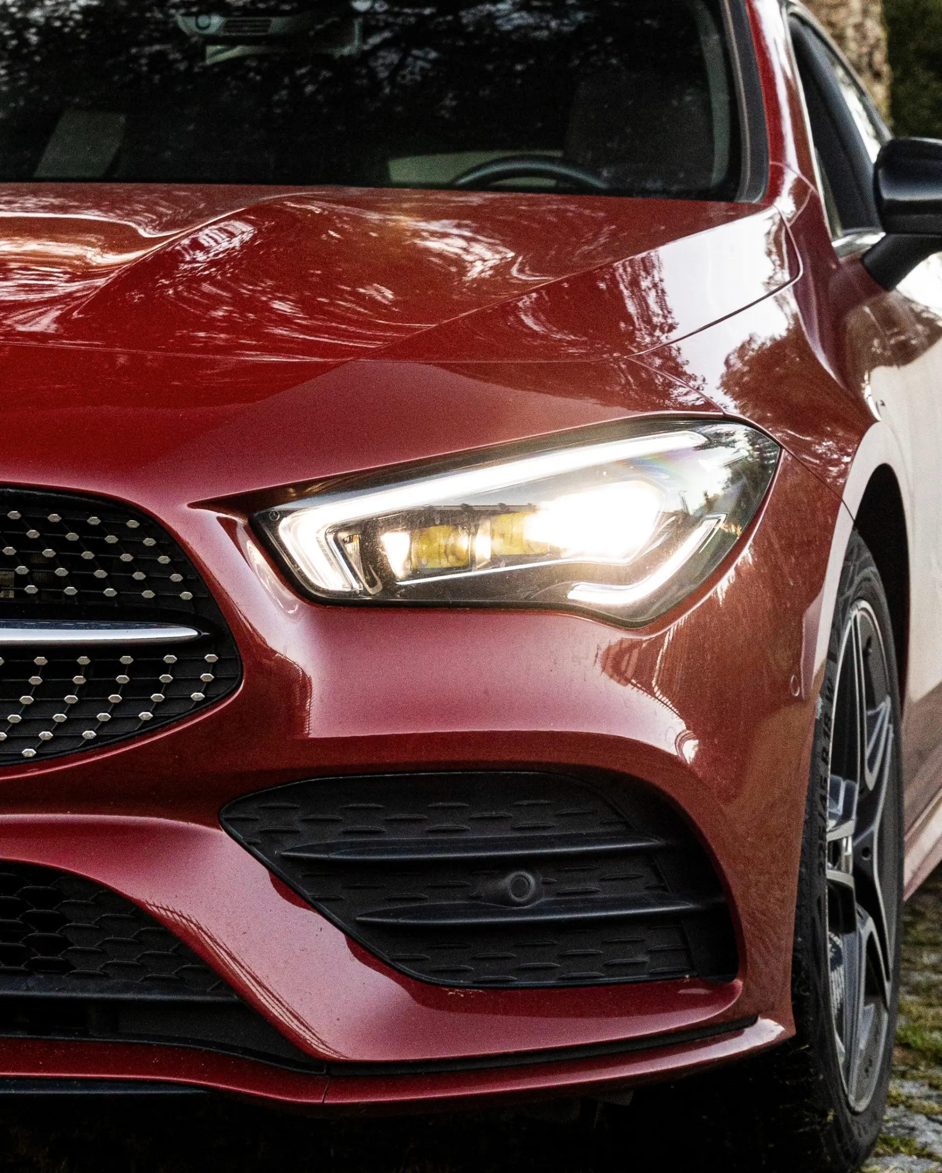 Mercedes-Benz CLA 250 e Shooting Brake AMG Line 7