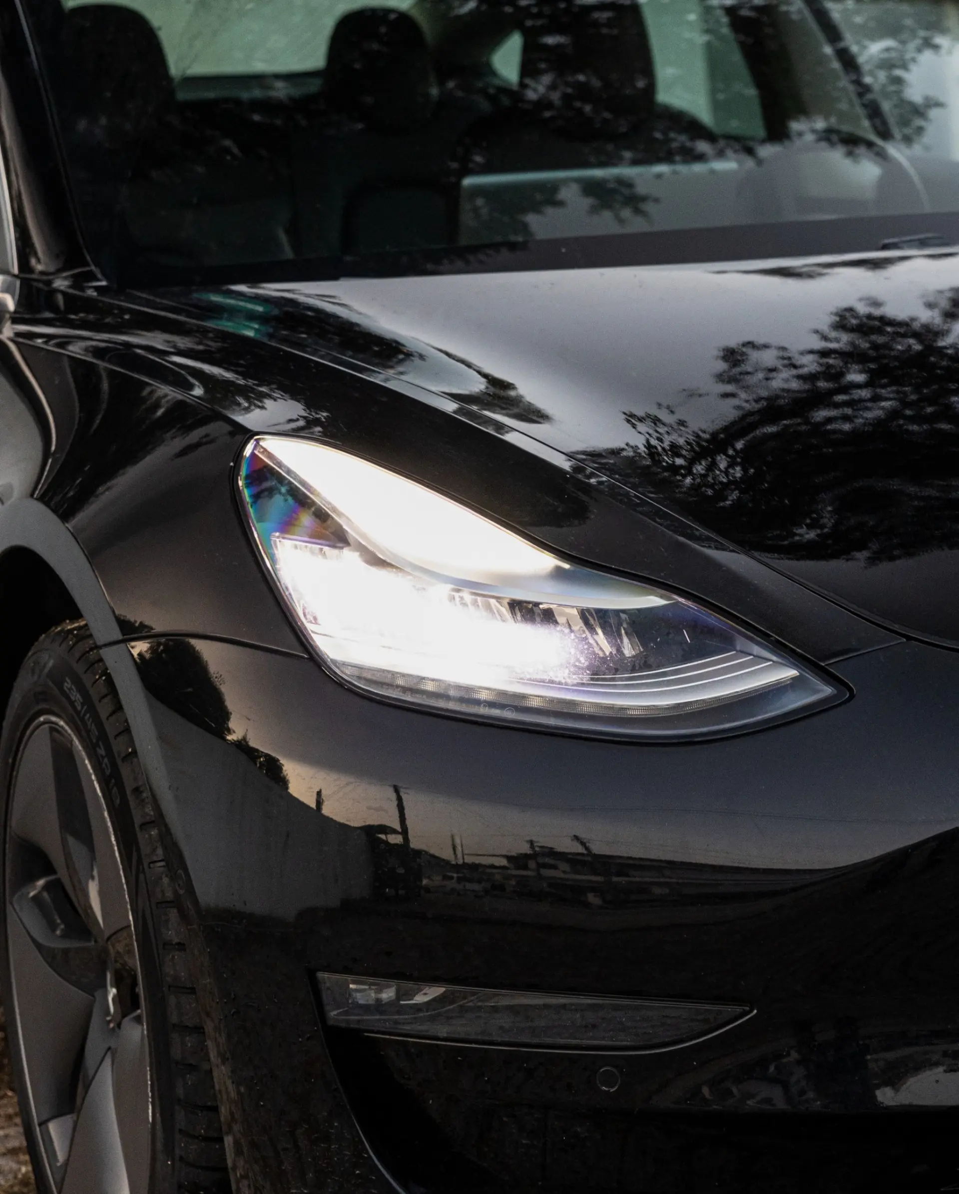 Tesla Model 3 Long Range Tração Integral 5