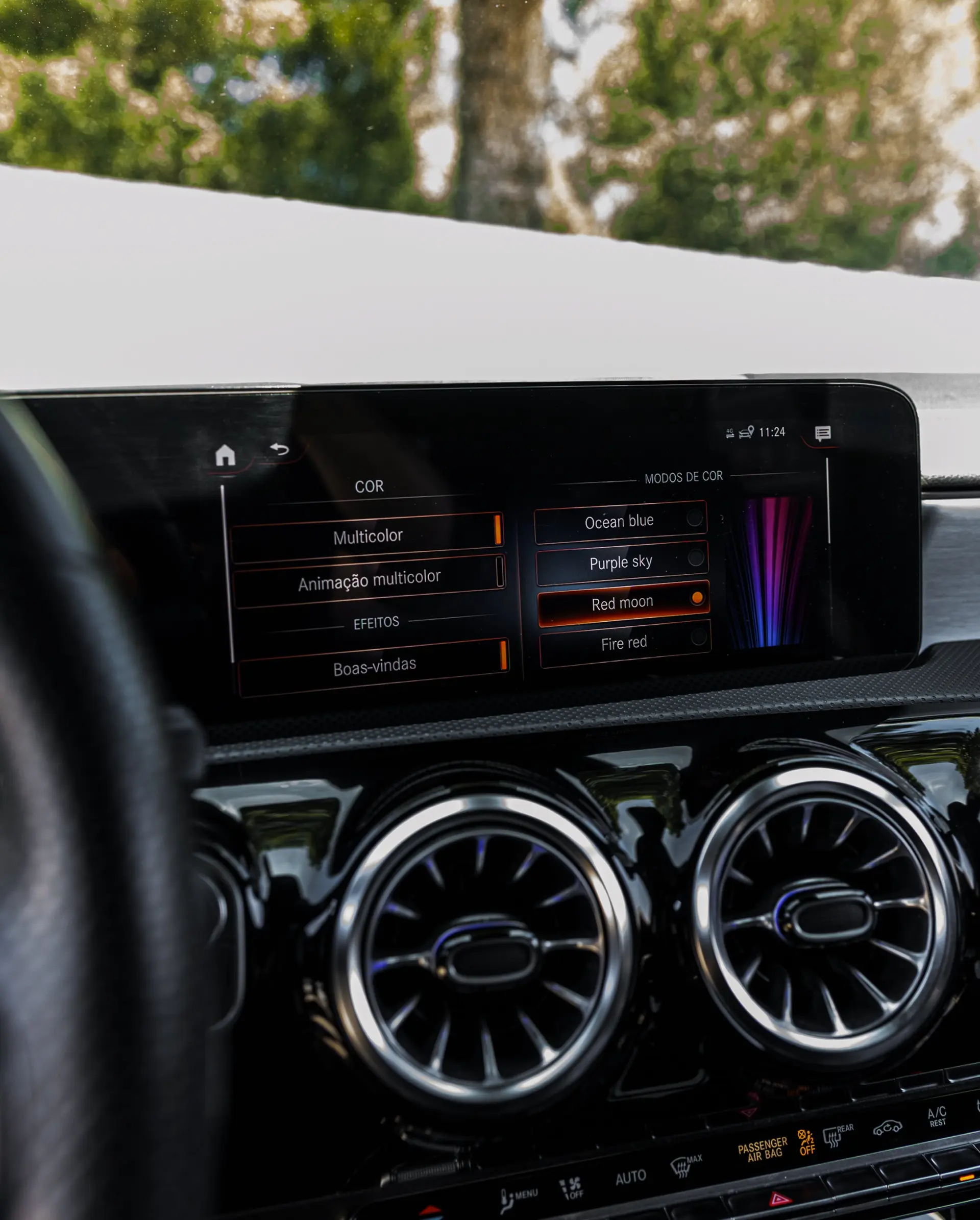 Mercedes-Benz CLA 250 e Shooting Brake AMG Line 22