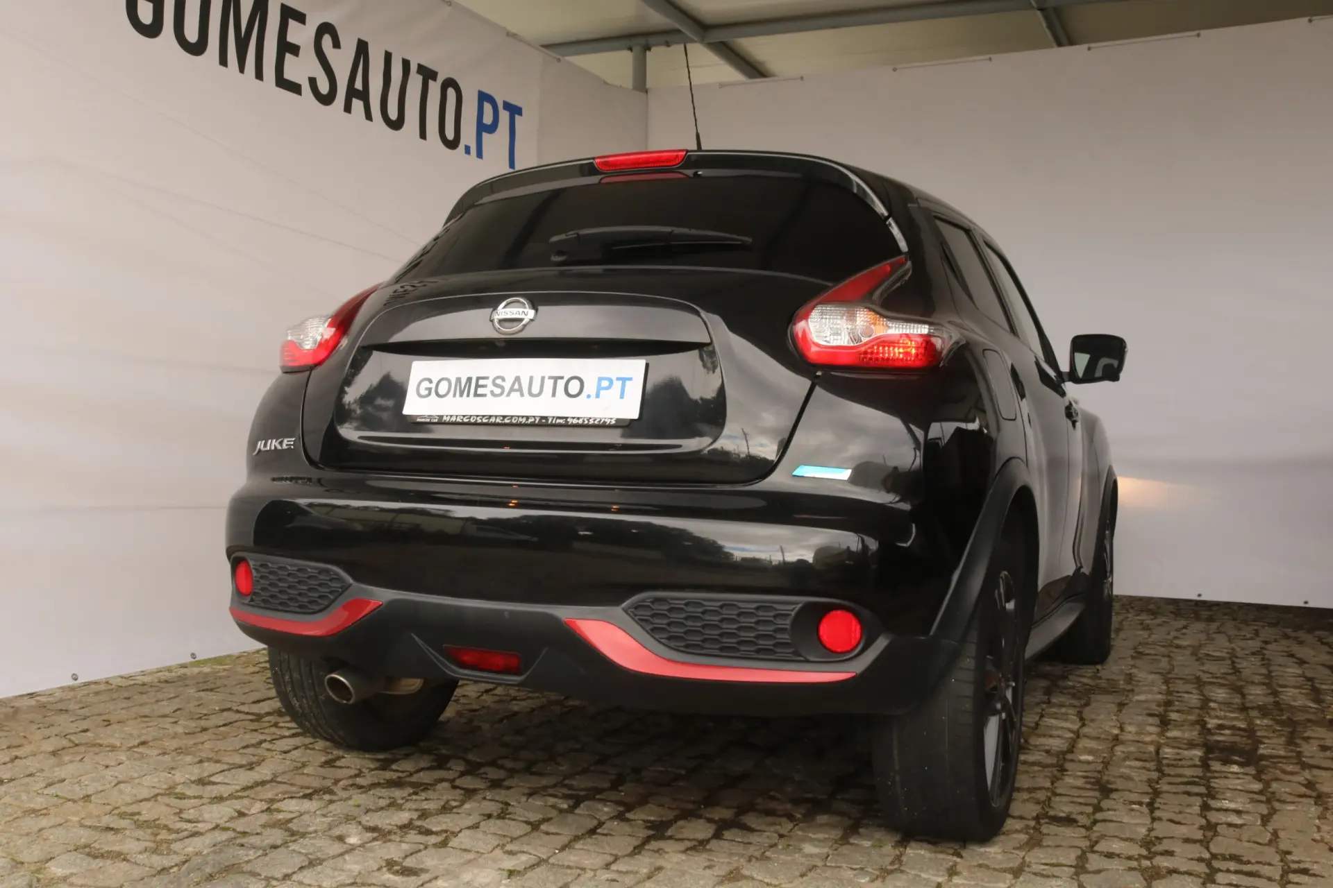 Nissan Juke 1.5 dCi Acenta (2014-2015) 4