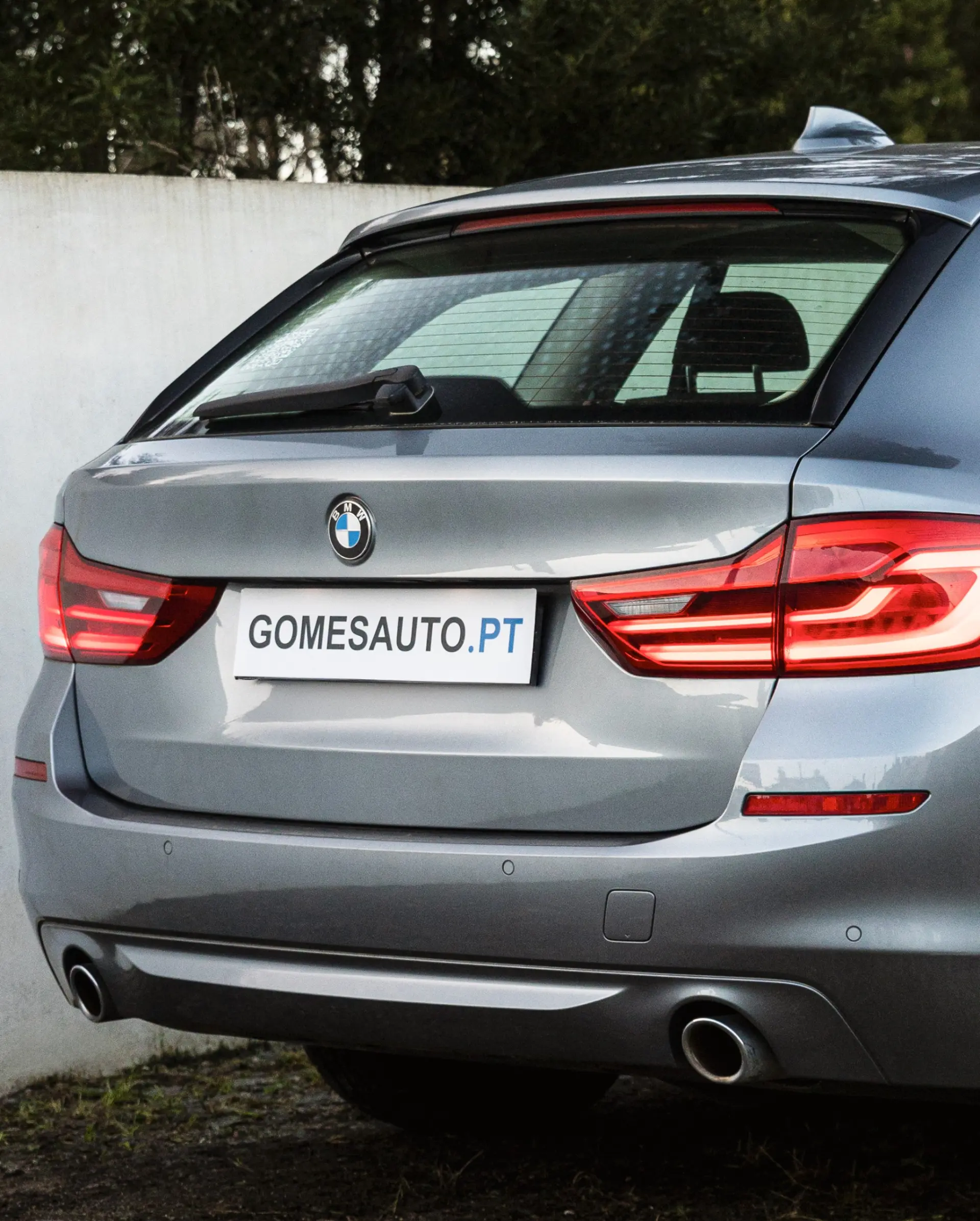 BMW 520 d Aut. Luxury Line 3