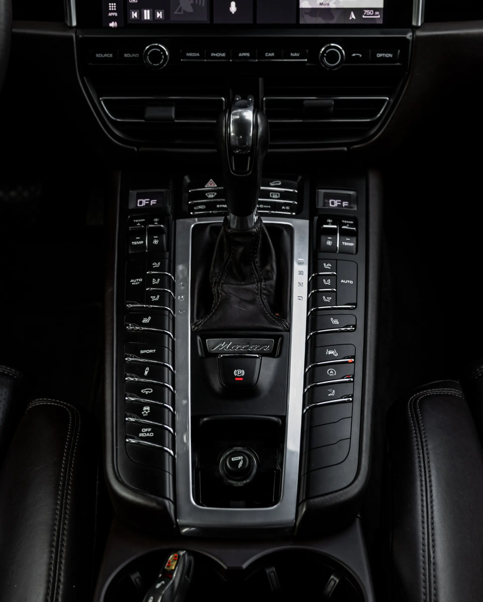 Porsche Macan Spirit (2019-2019) 24