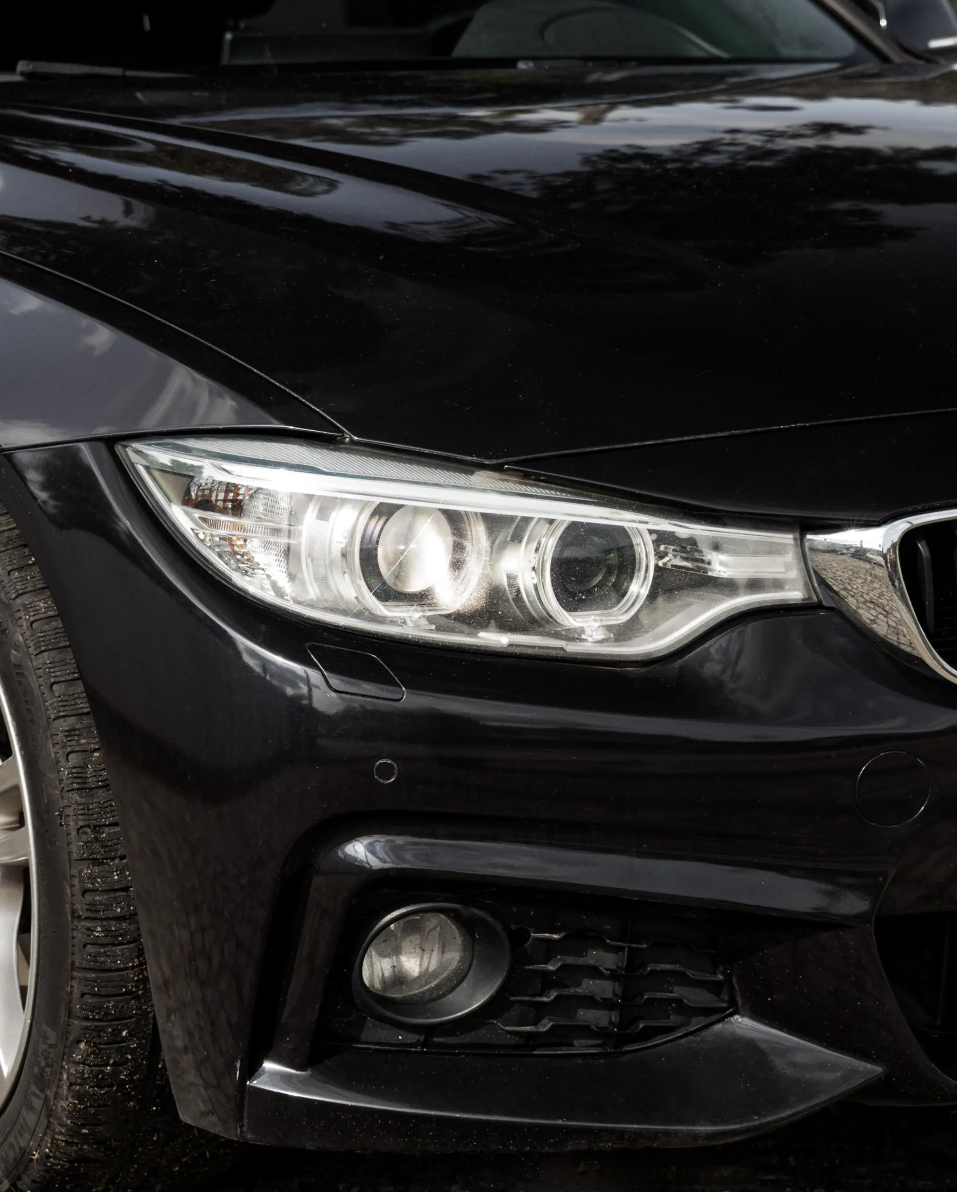 BMW 420 Gran Coupé d Pack M Auto 23