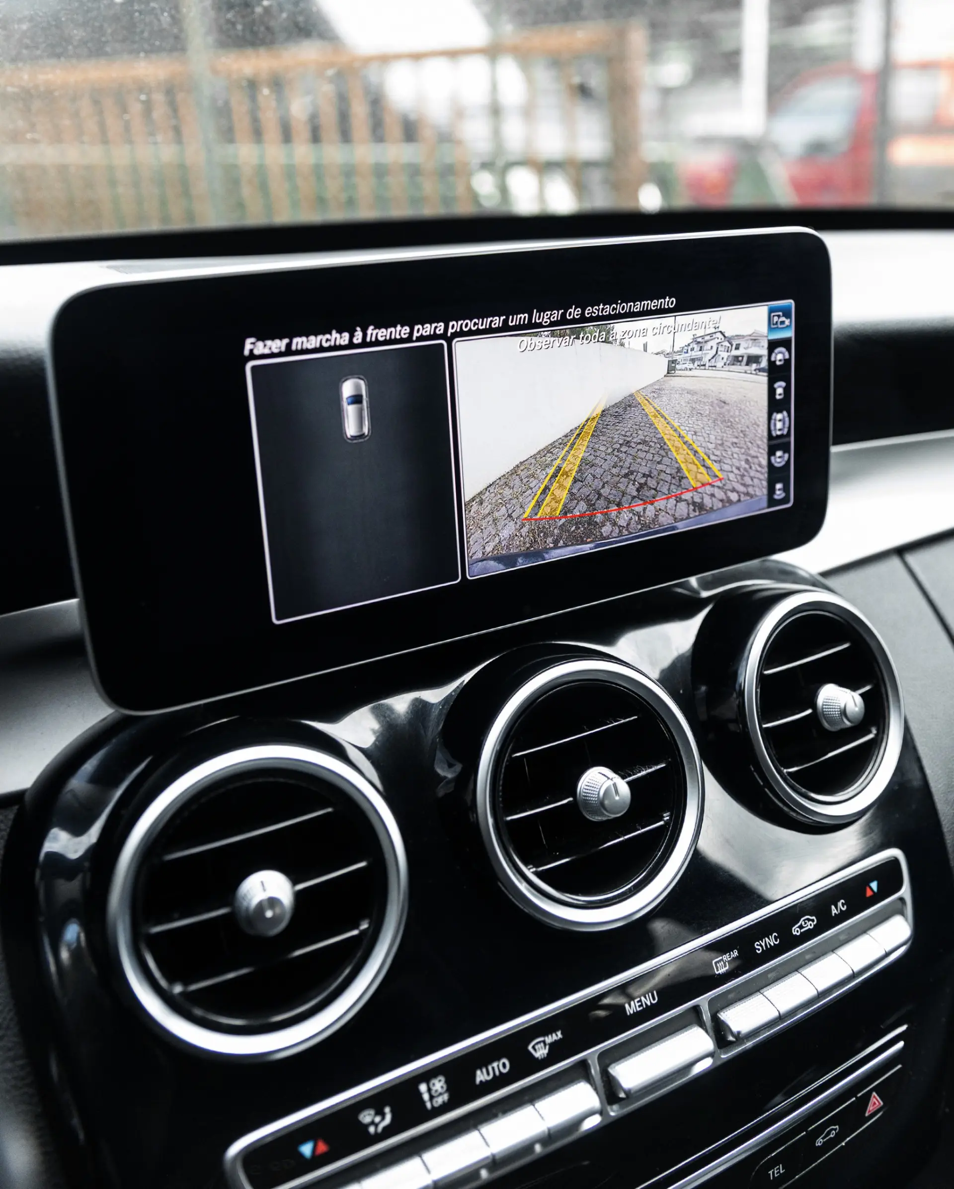 Mercedes-Benz C 200 d Avantgarde 17