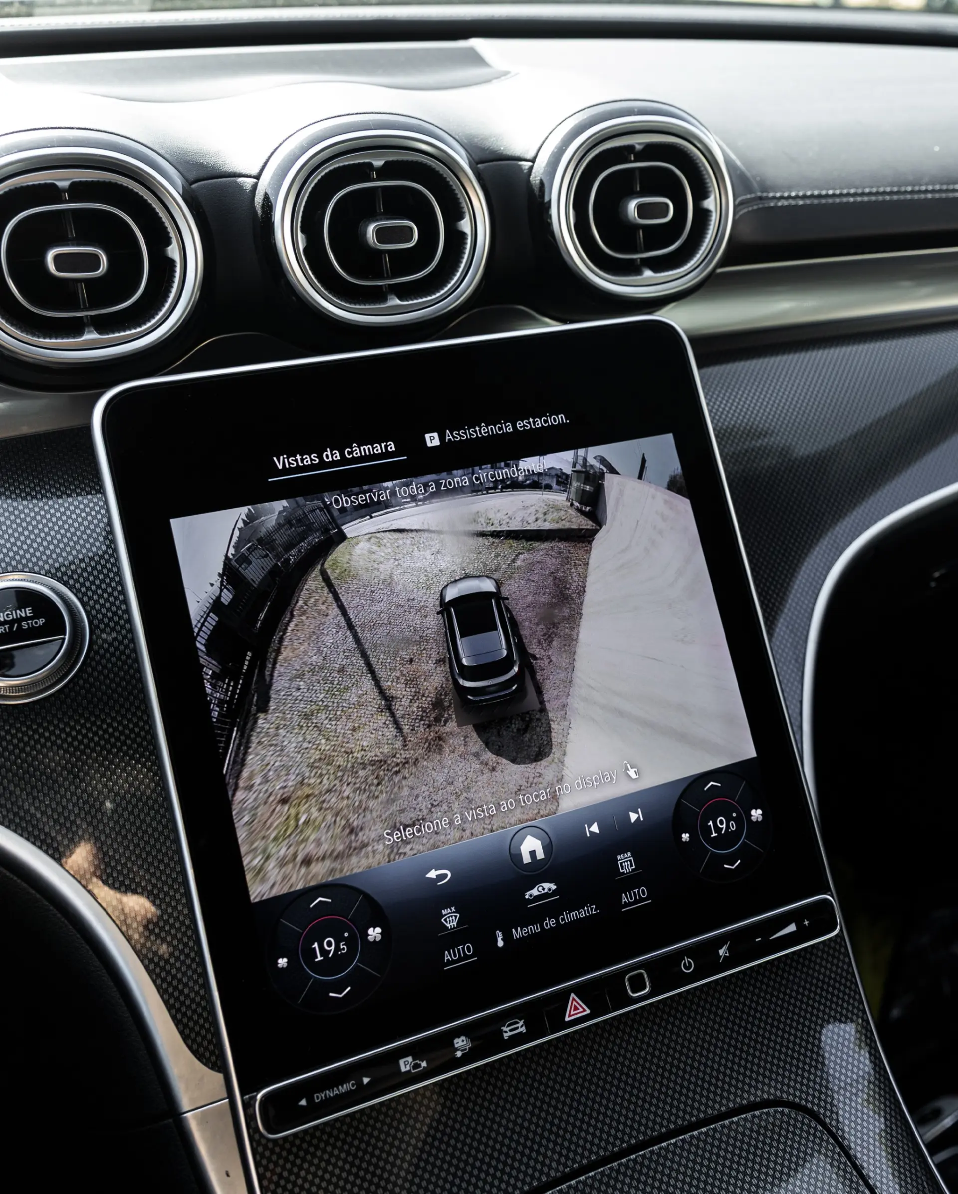 Mercedes-Benz C 300 e Avantgarde 14