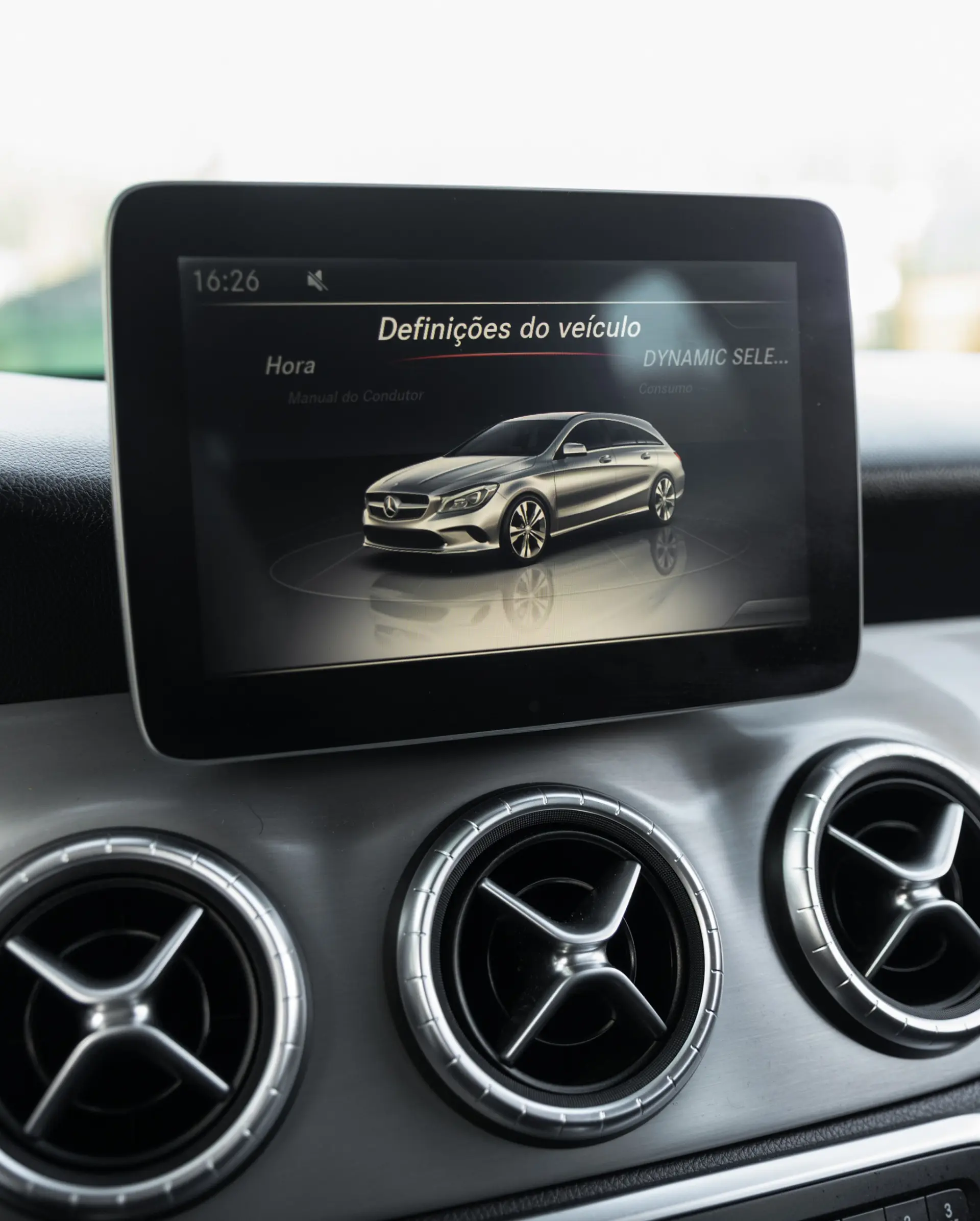 Mercedes-Benz CLA 180 d Shooting Brake Aut. 19