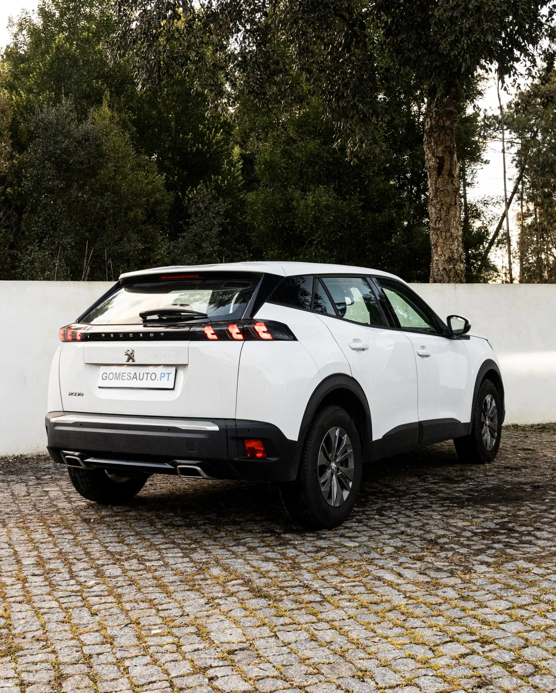 Peugeot 2008 PureTech 130 EAT8 Allure 2