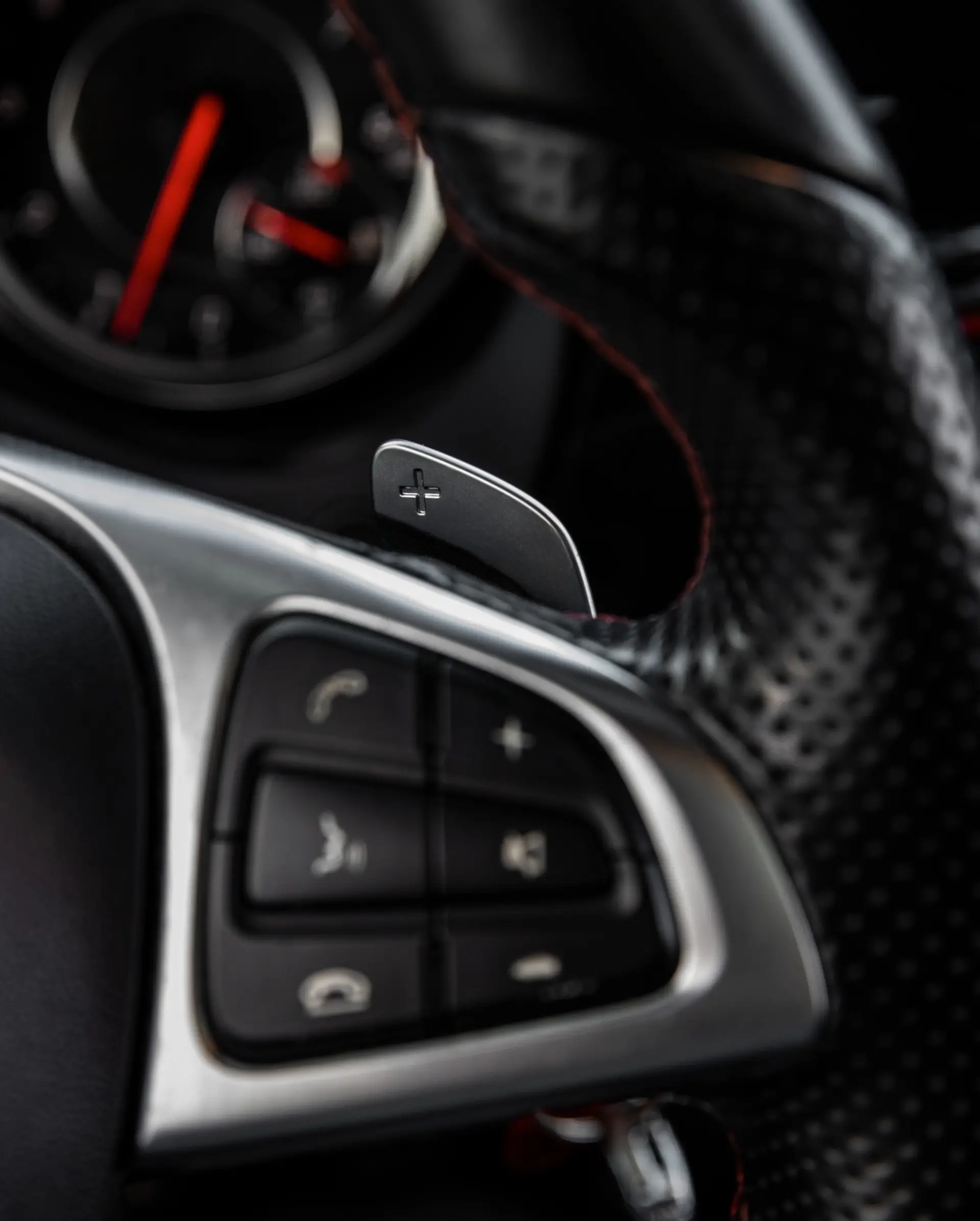 Mercedes-Benz CLA 45 AMG 4-Matic (2016-2018) 21