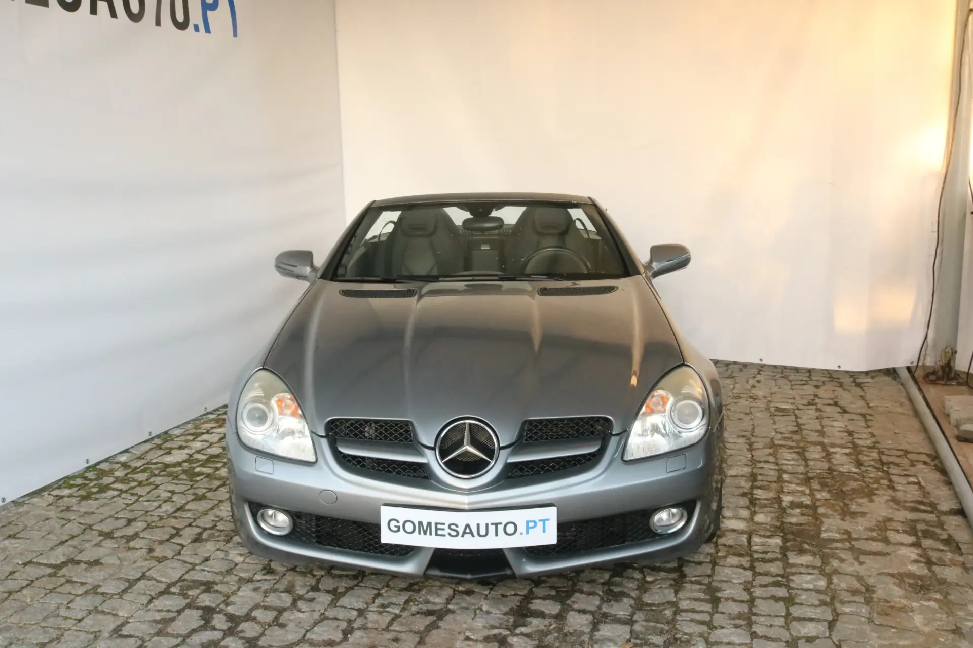 Mercedes-Benz SLK 200 K (2004-2010) 9