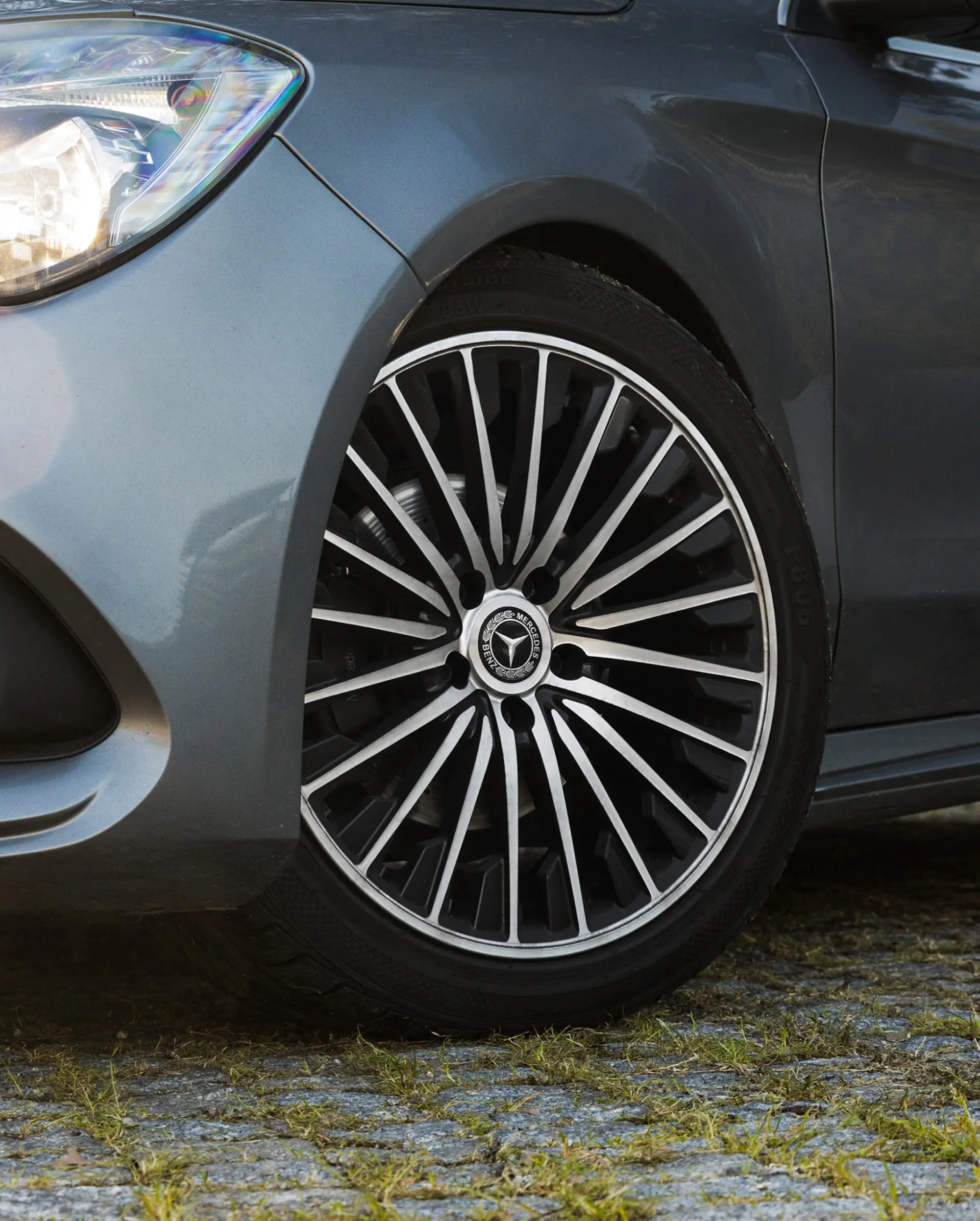 Mercedes-Benz CLA 180 d Shooting Brake Aut. 8