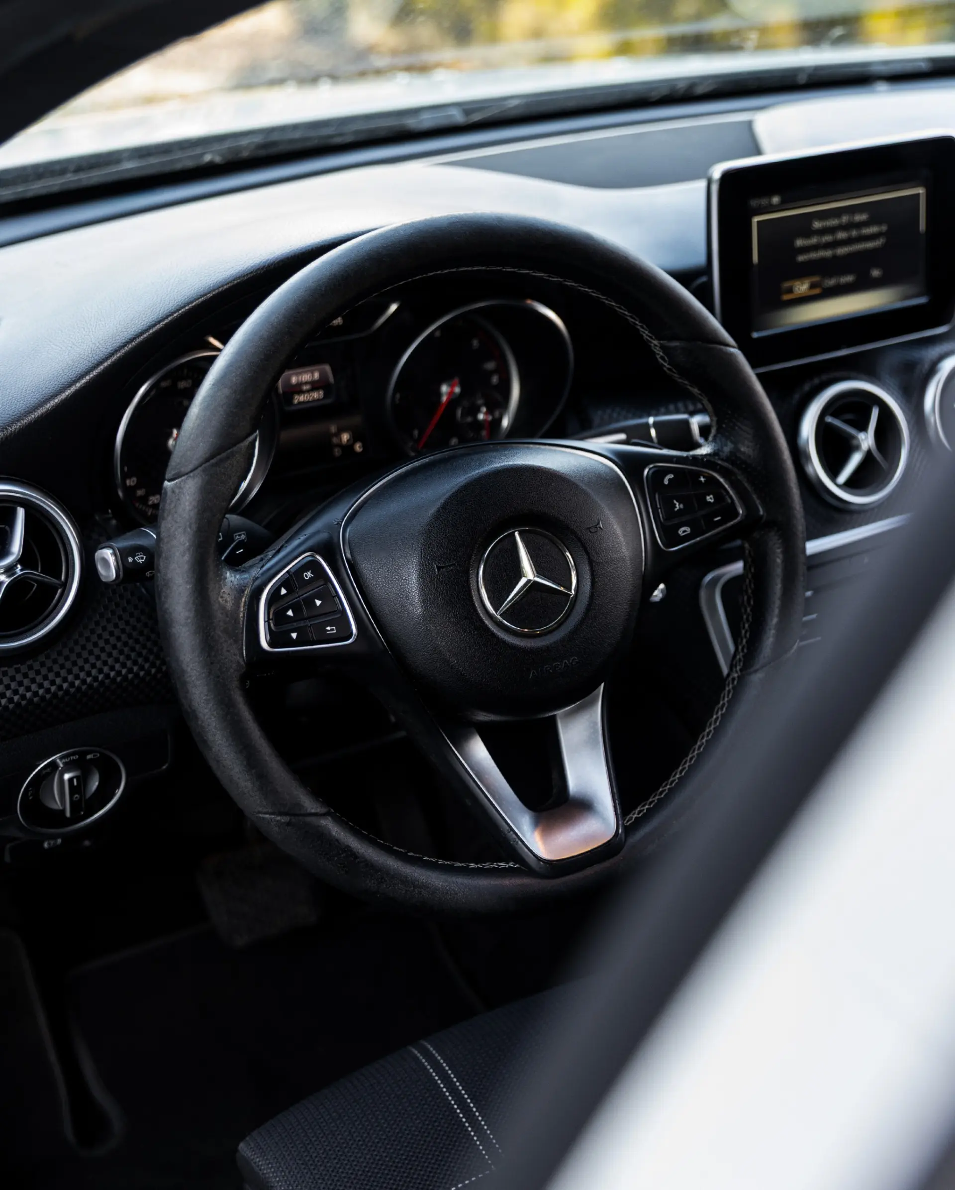 Mercedes-Benz A 180 d Urban Aut. 9