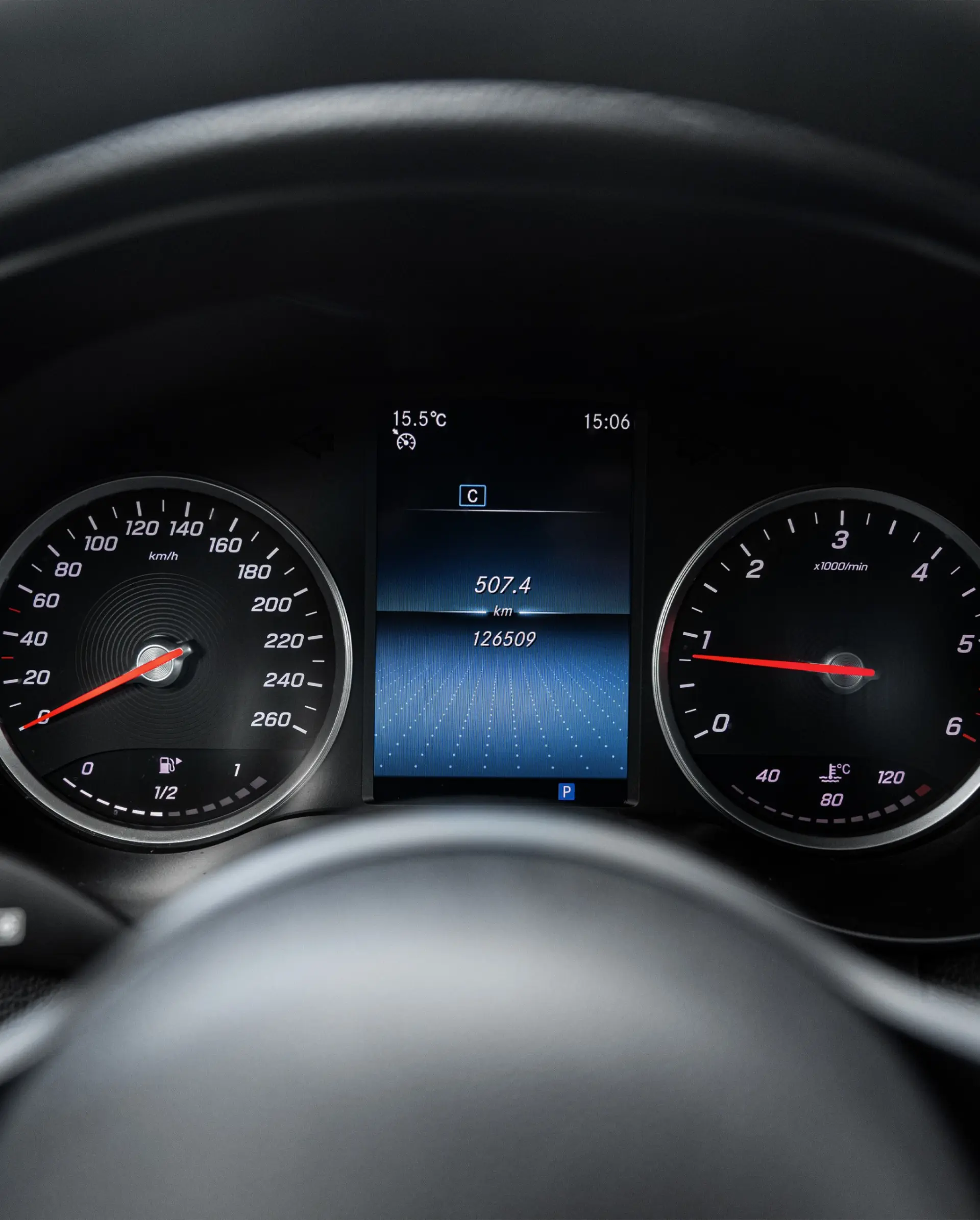 Mercedes-Benz C 200 d Avantgarde 10