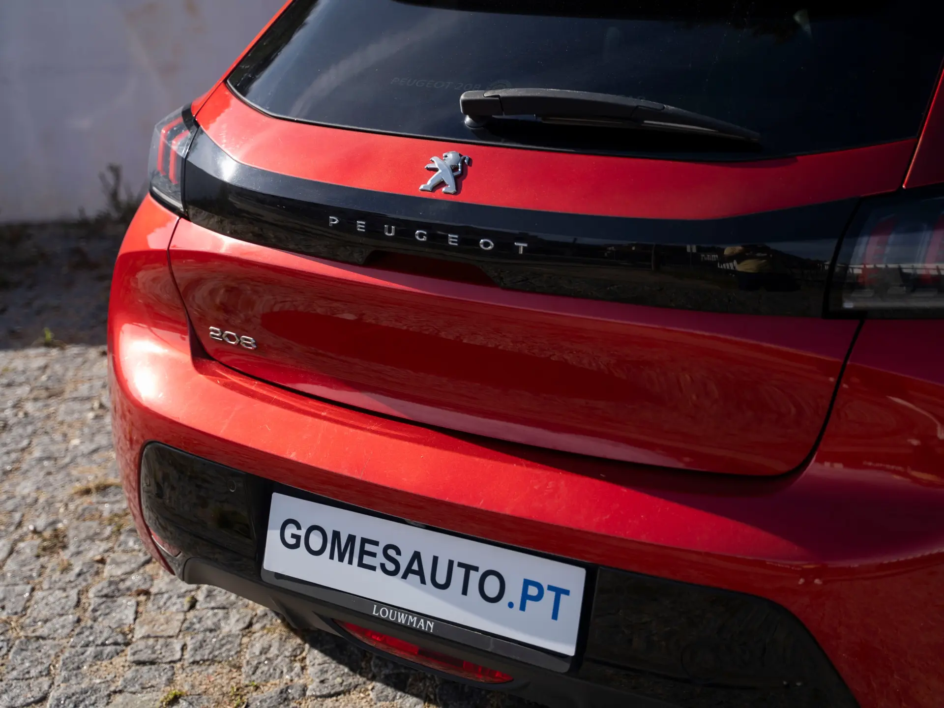 Peugeot 208 1.2 PureTech Active 5