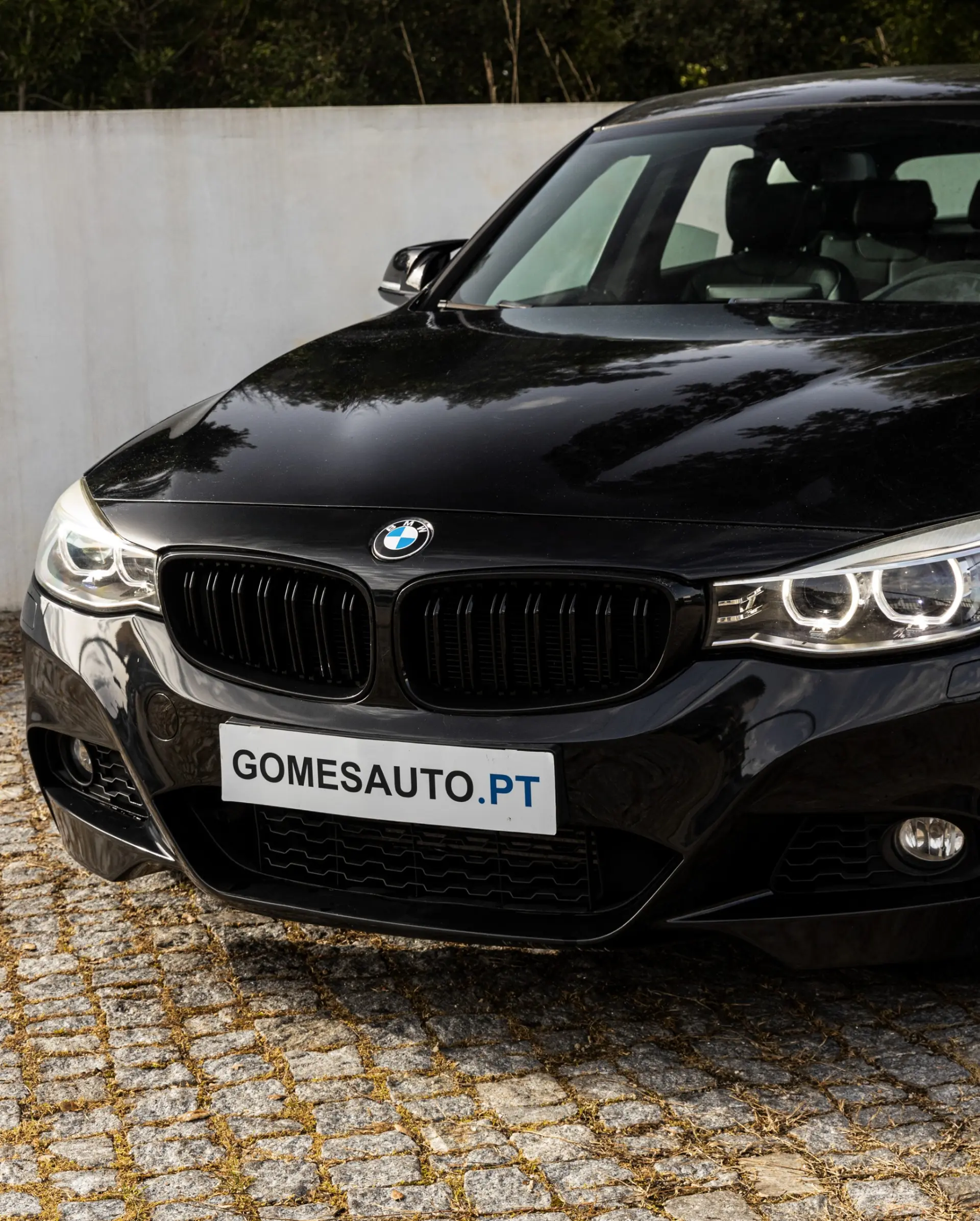 BMW 318 d Auto 22