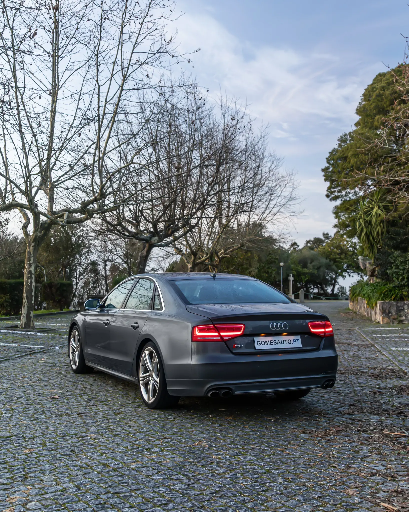 Audi S8 Standard 16