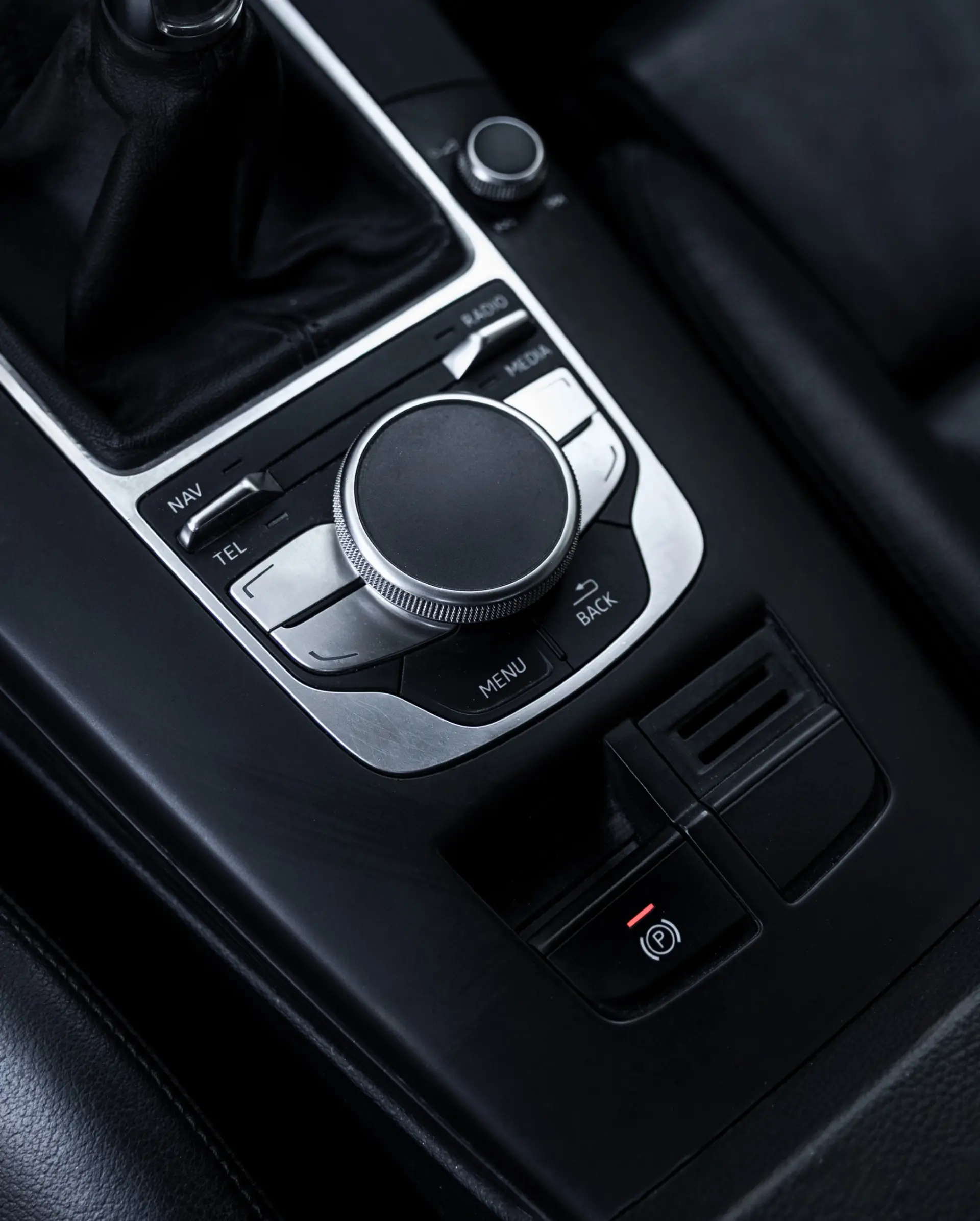 Audi A3 Sportback 2.0 TDi S-line 17