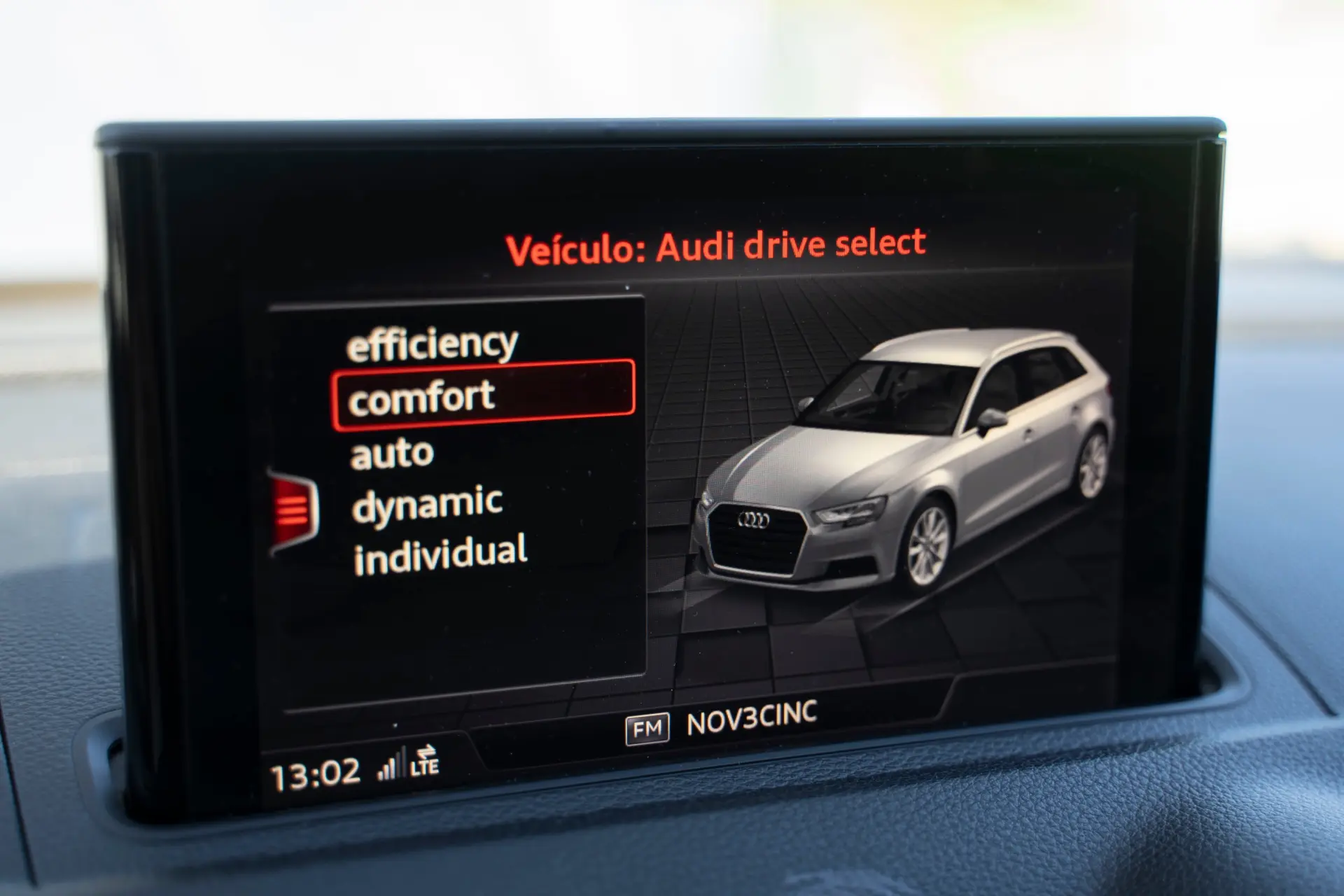 Audi A3 Sportback 1.6 TDI S-line 29