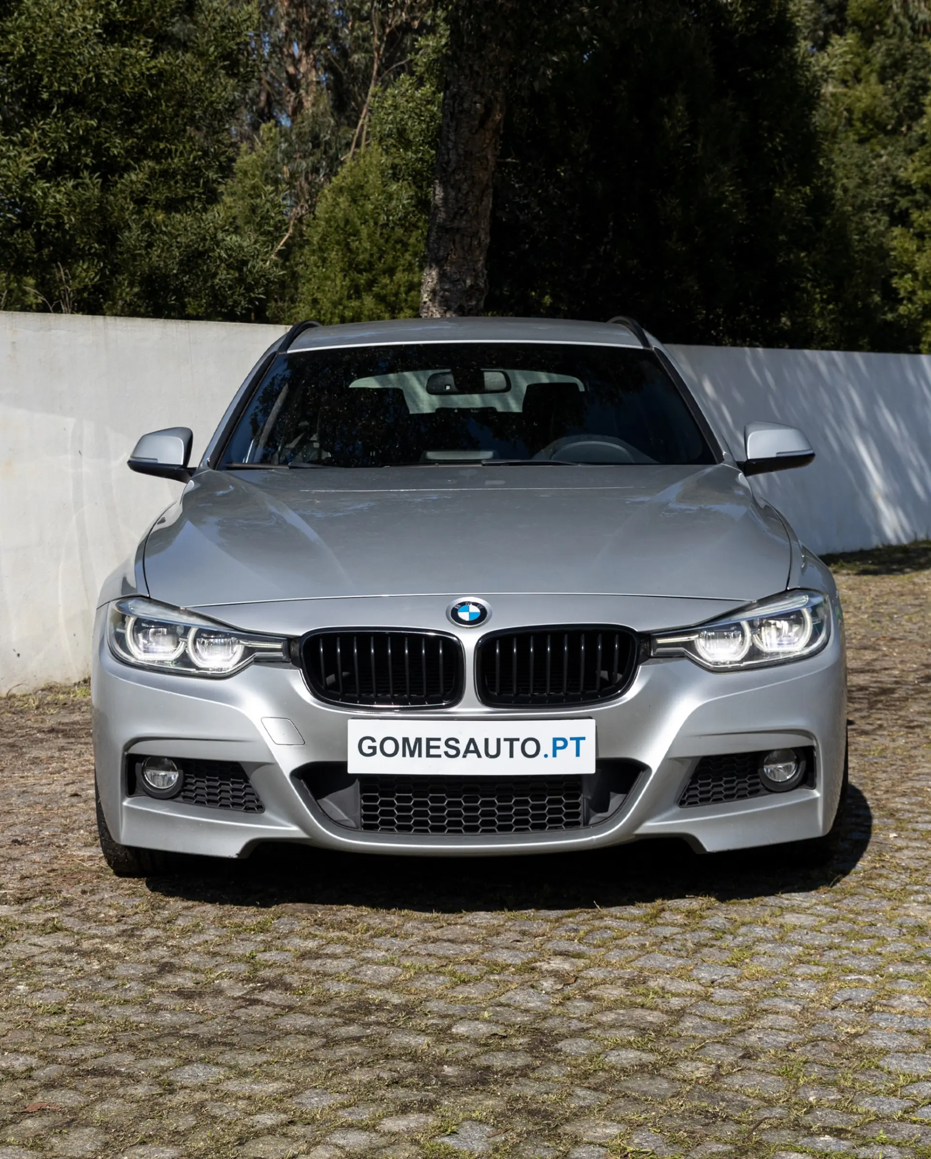 BMW 318 d Auto Pack M 5