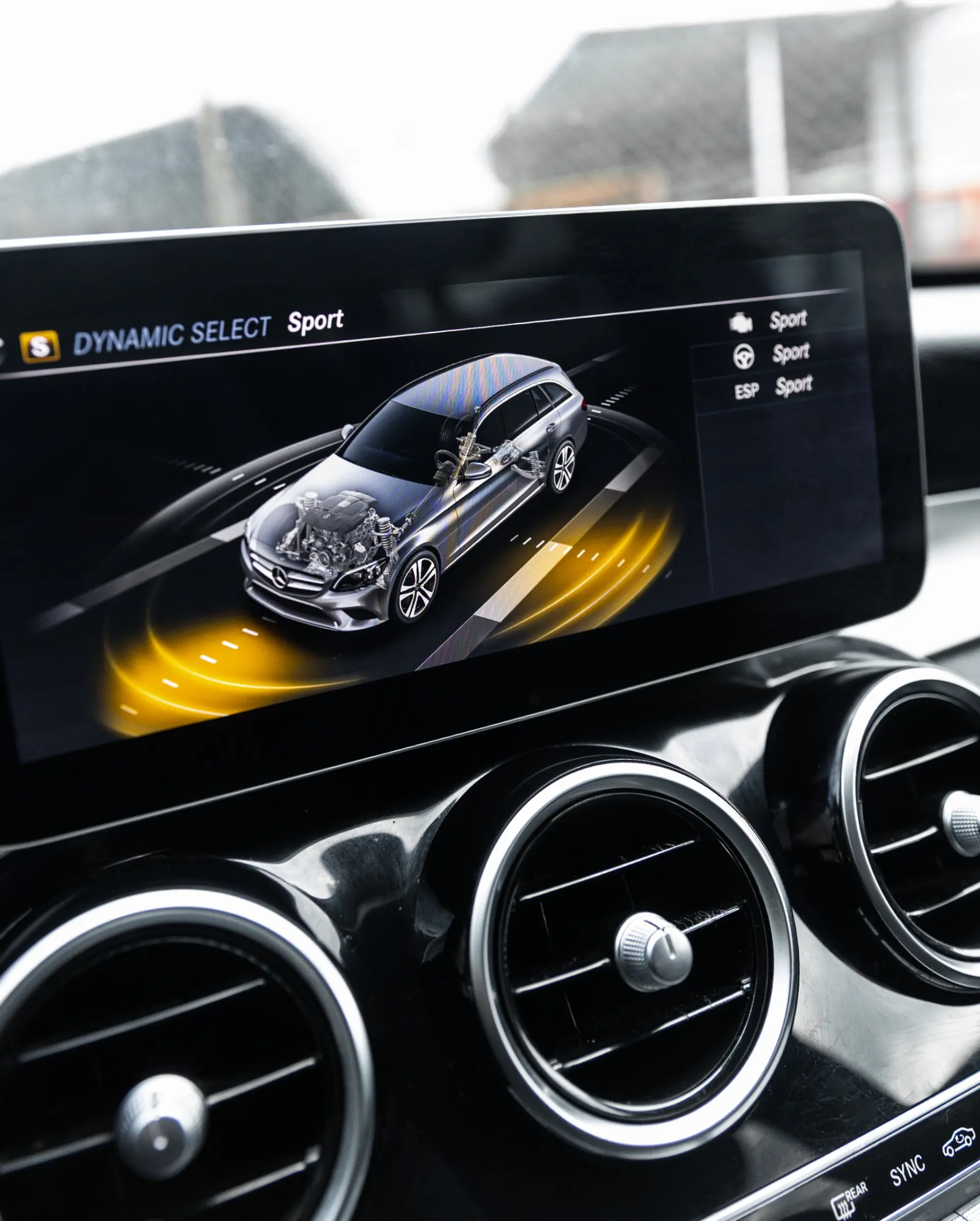 Mercedes-Benz C 200 d Avantgarde 16