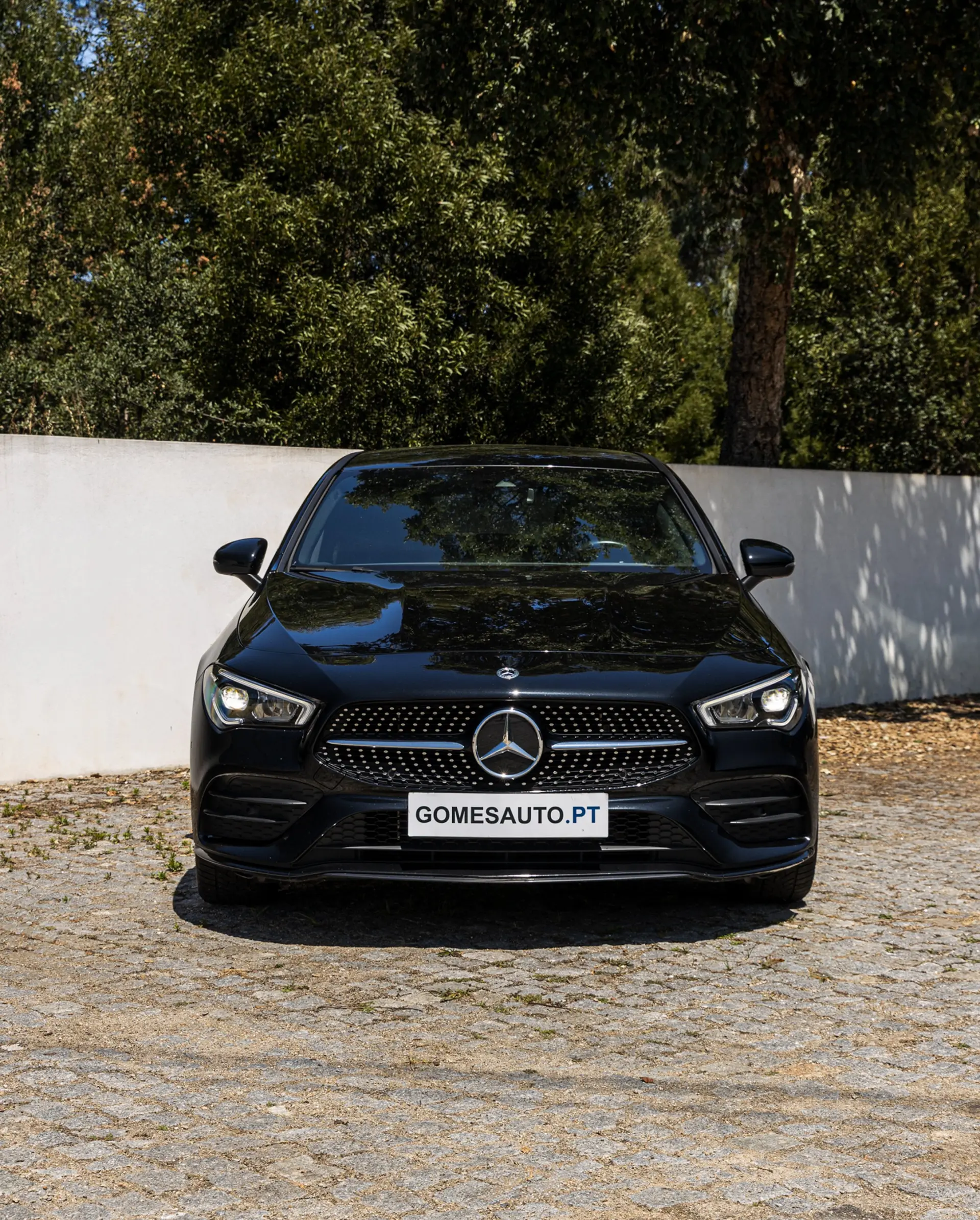 Mercedes-Benz CLA 250 e Shooting Brake AMG Line 2