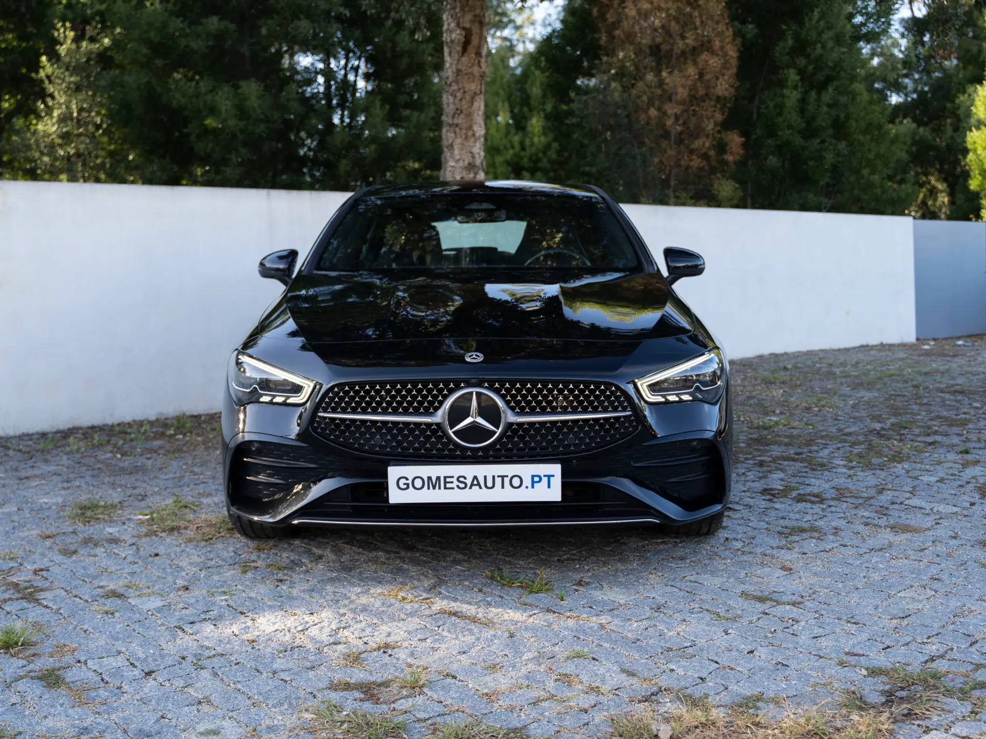Mercedes-Benz CLA 250 e Shooting Brake AMG Line 35