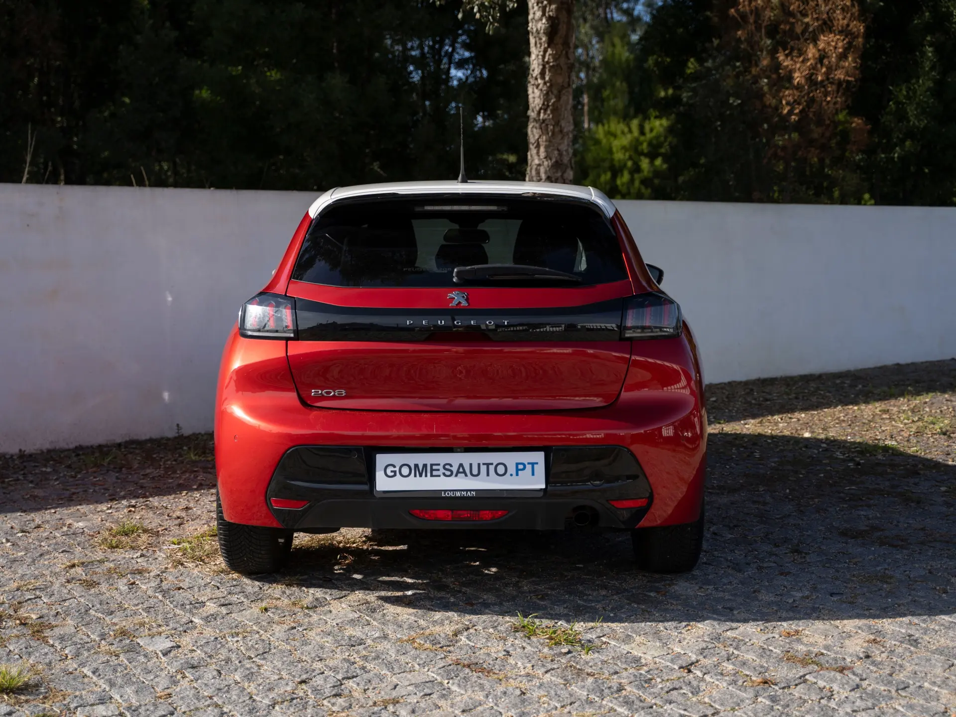 Peugeot 208 1.2 PureTech Active 4