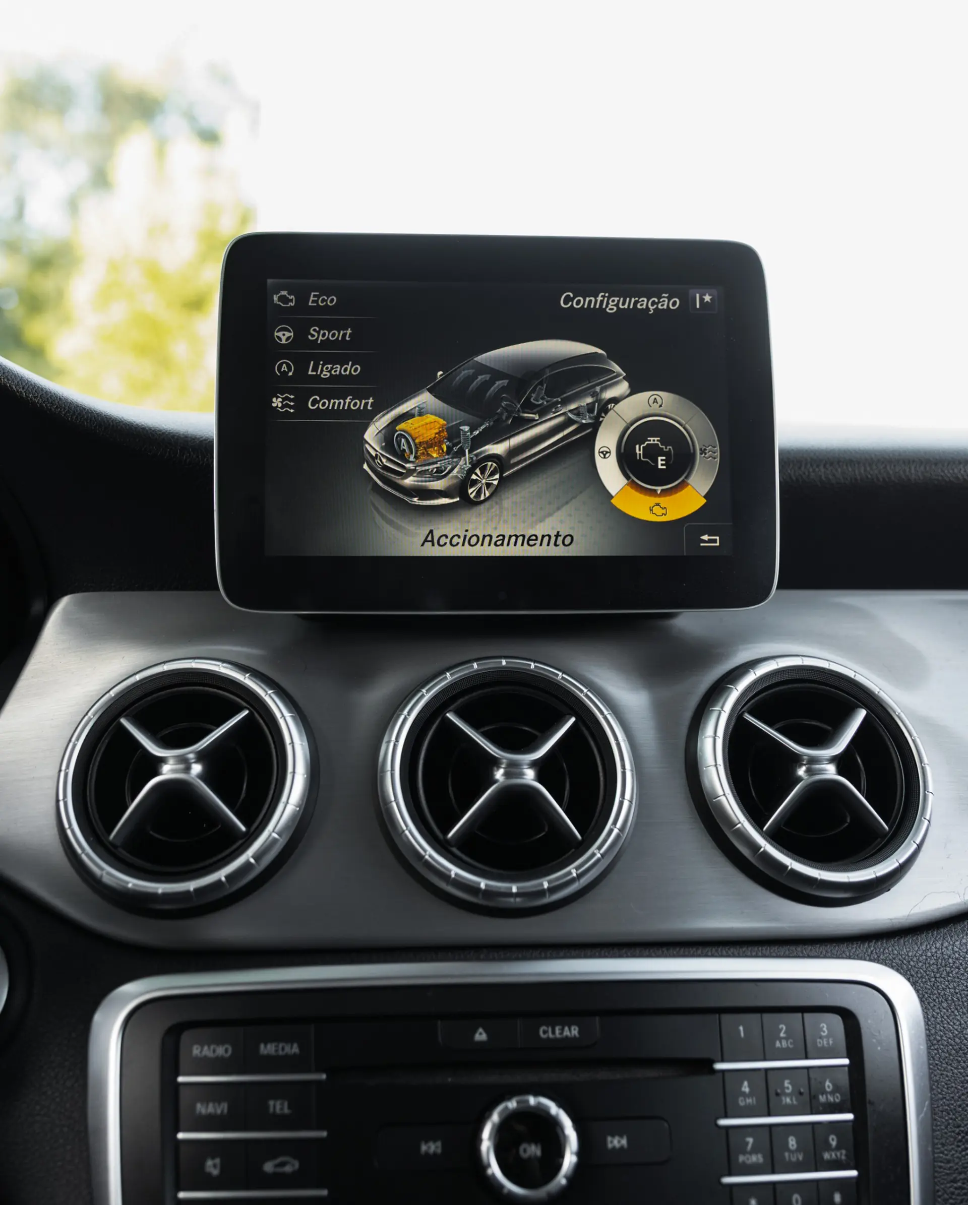 Mercedes-Benz CLA 180 d Shooting Brake Aut. 20