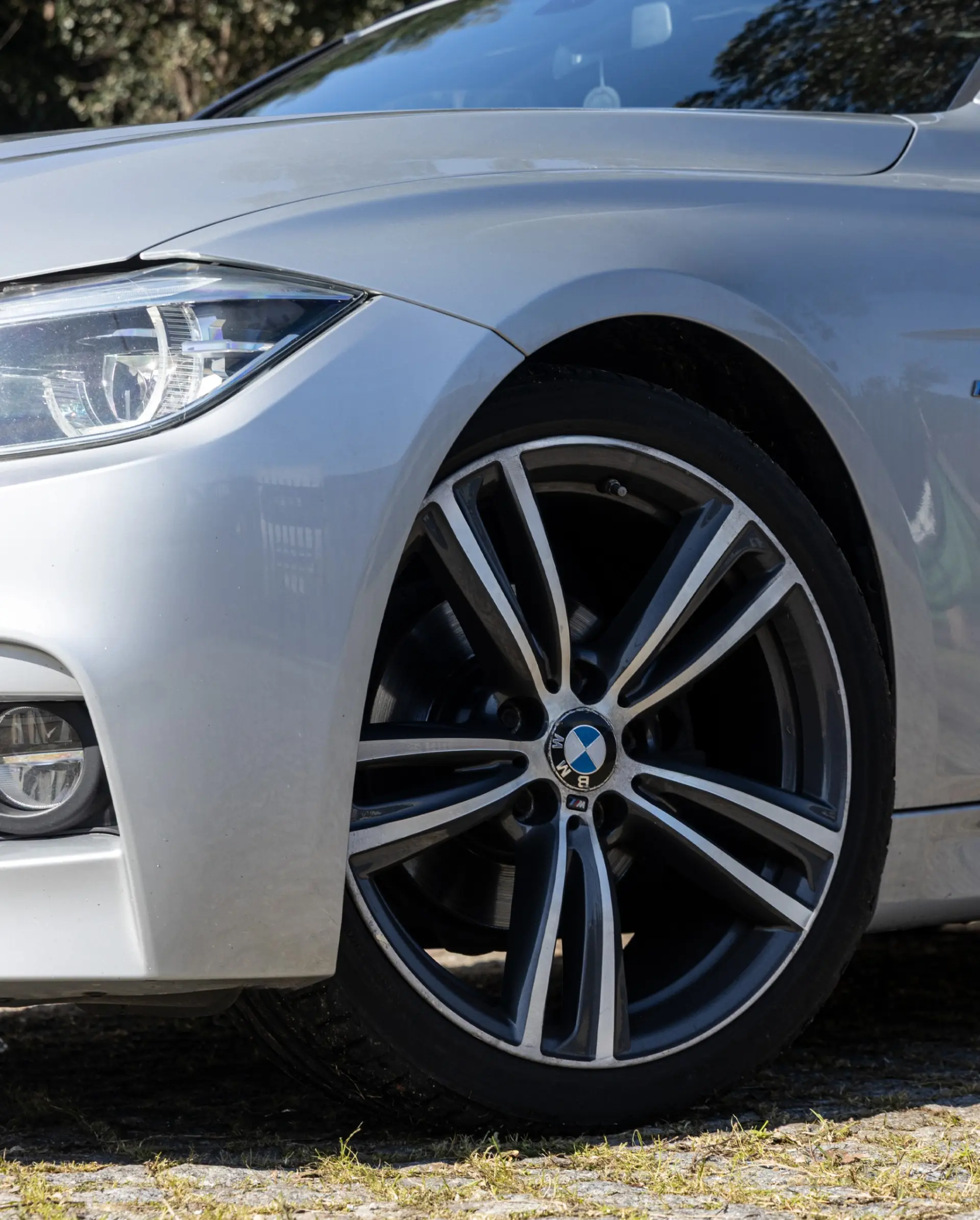 BMW 318 d Auto Pack M 4