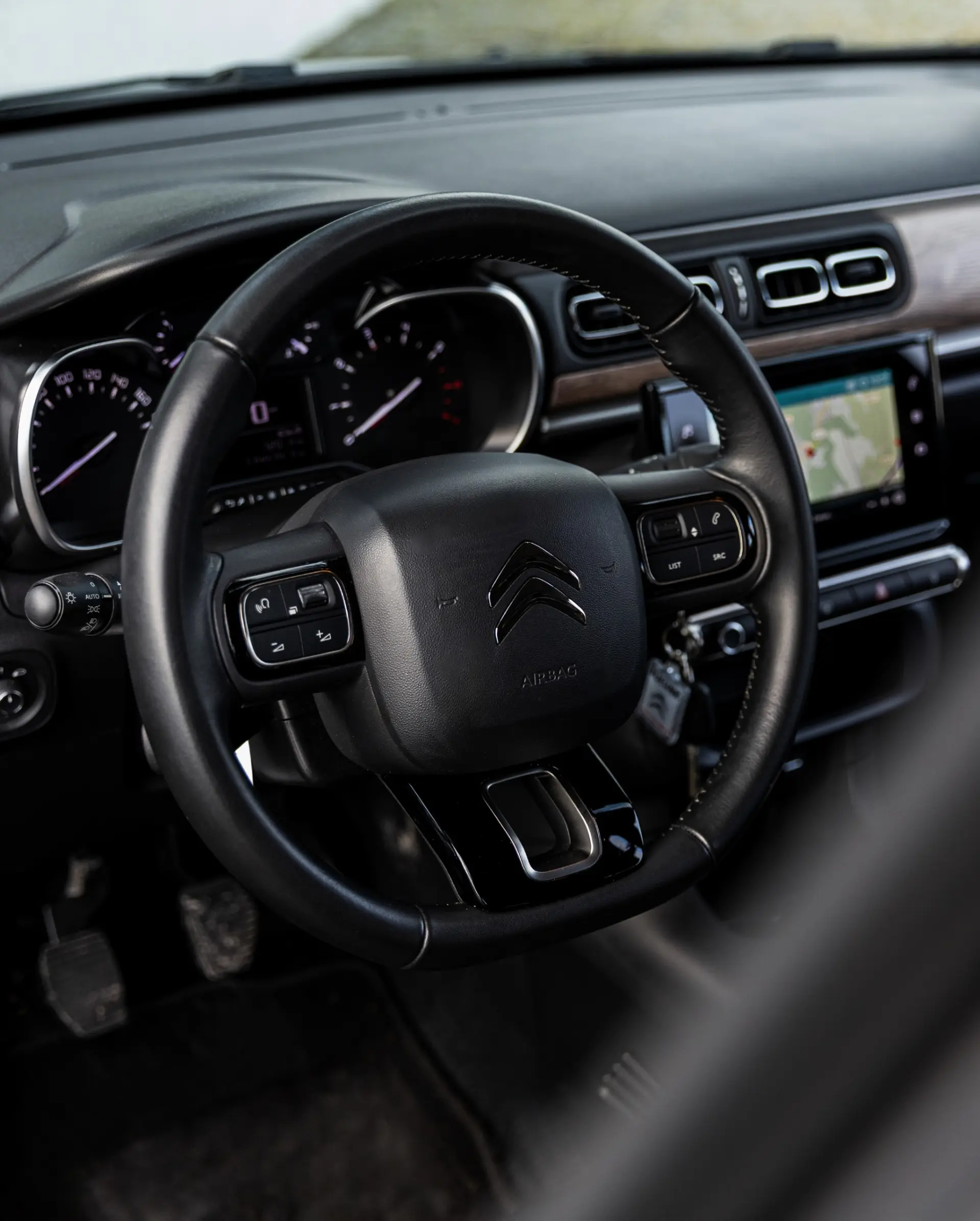 Citroën C3 1.2 PureTech Feel 15