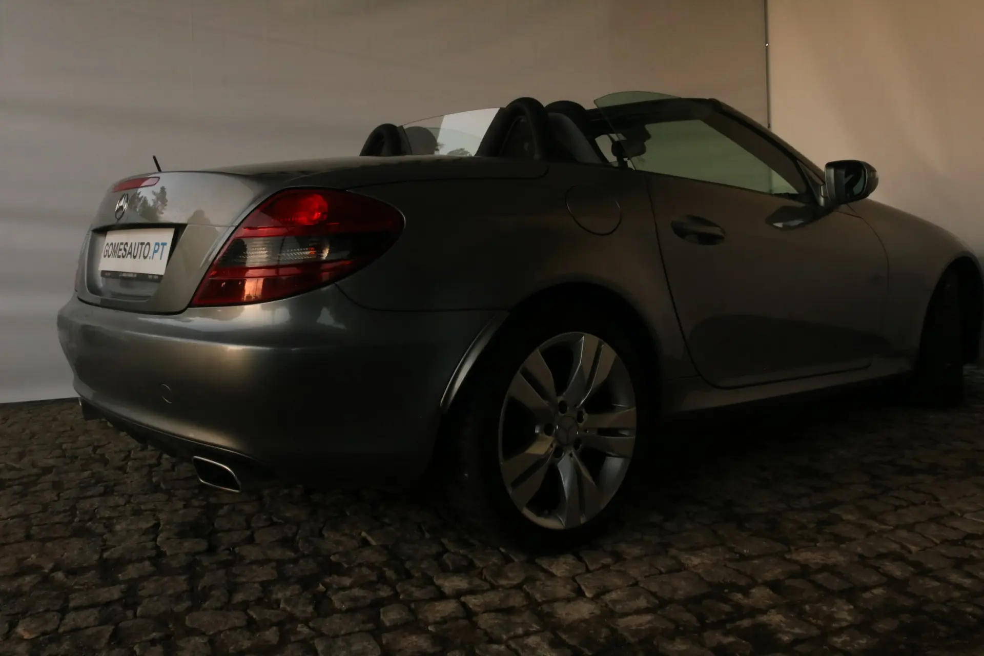 Mercedes-Benz SLK 200 K (2004-2010) 28