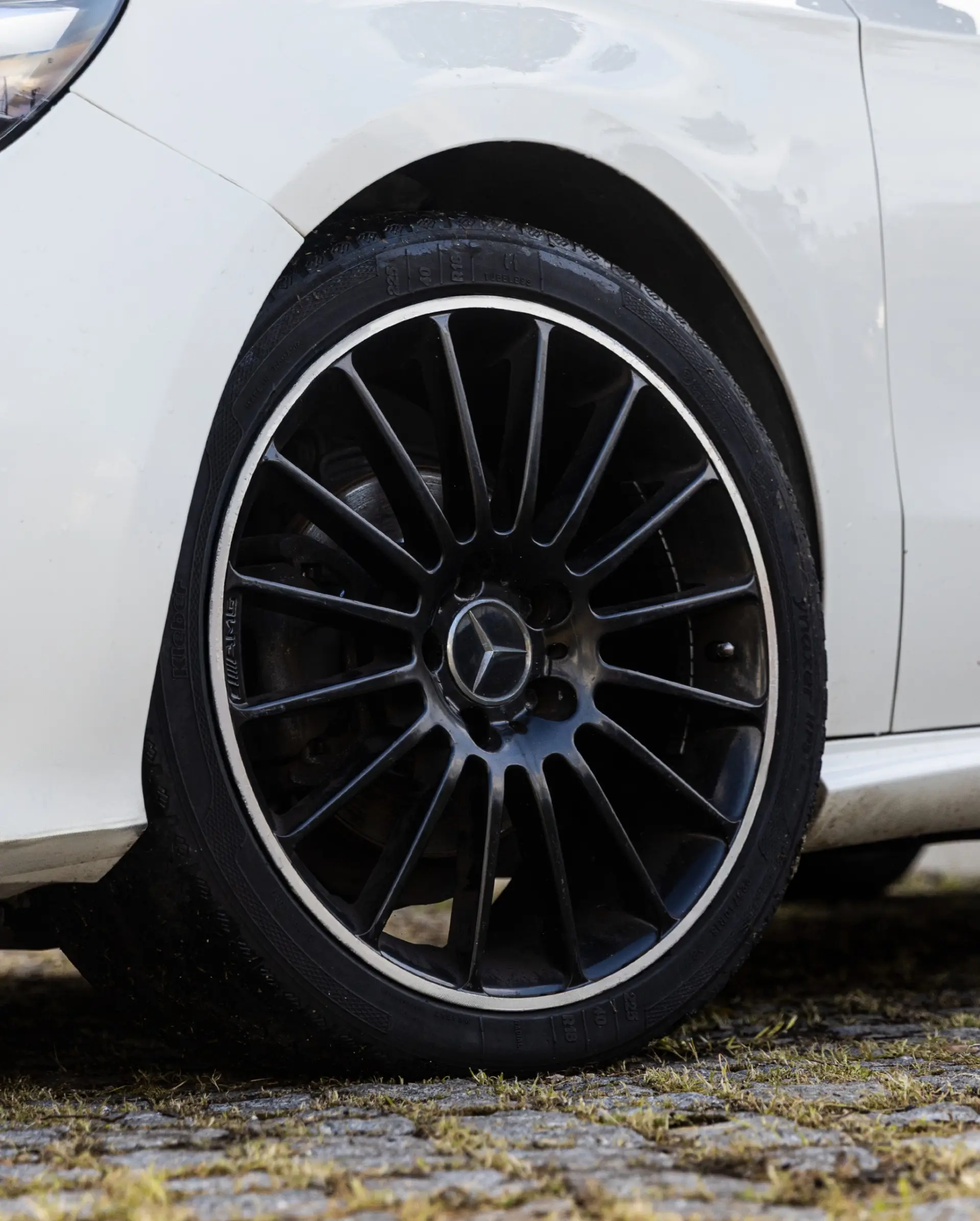 Mercedes-Benz A 180 d Urban Aut. 7