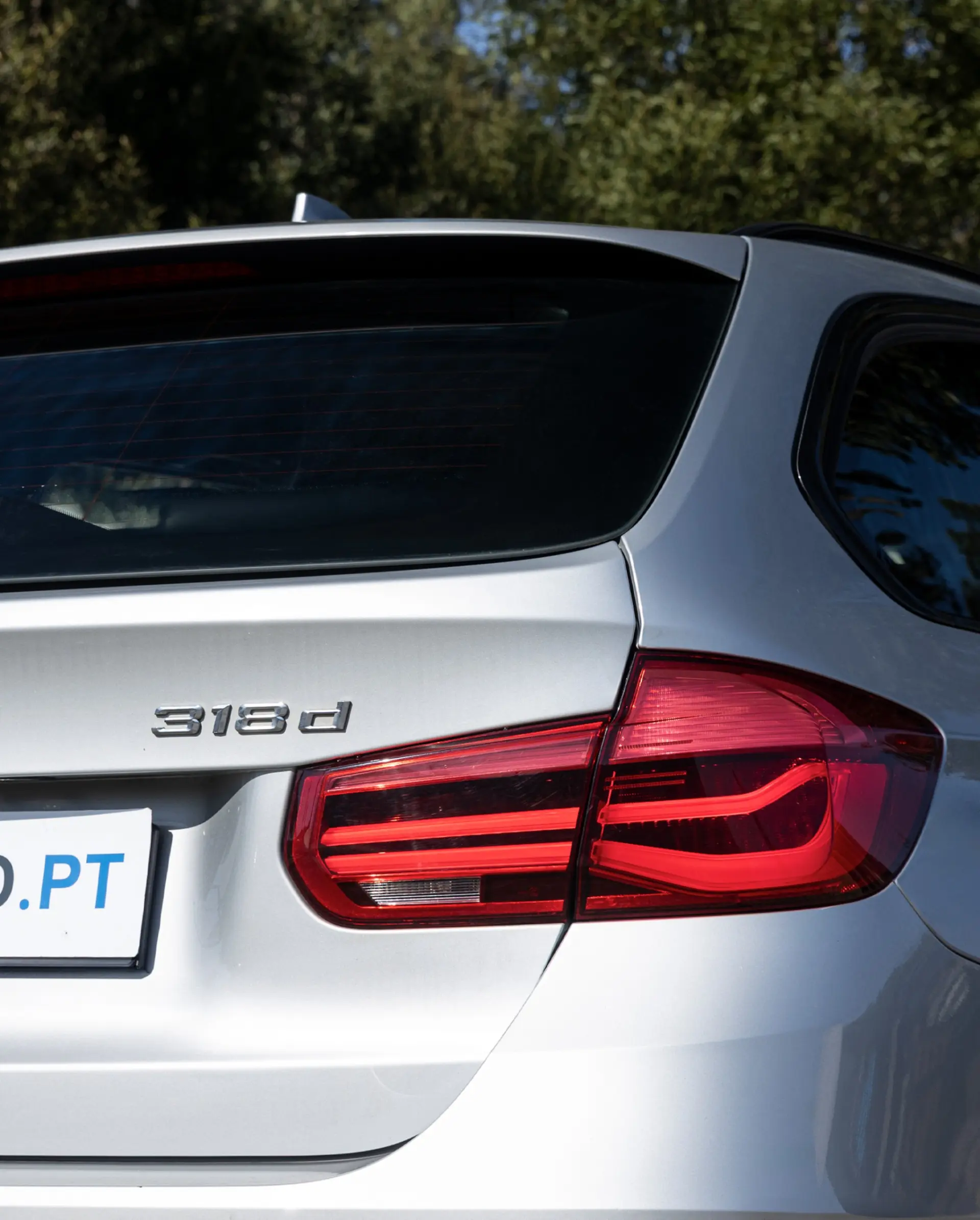 BMW 318 d Auto Pack M 22