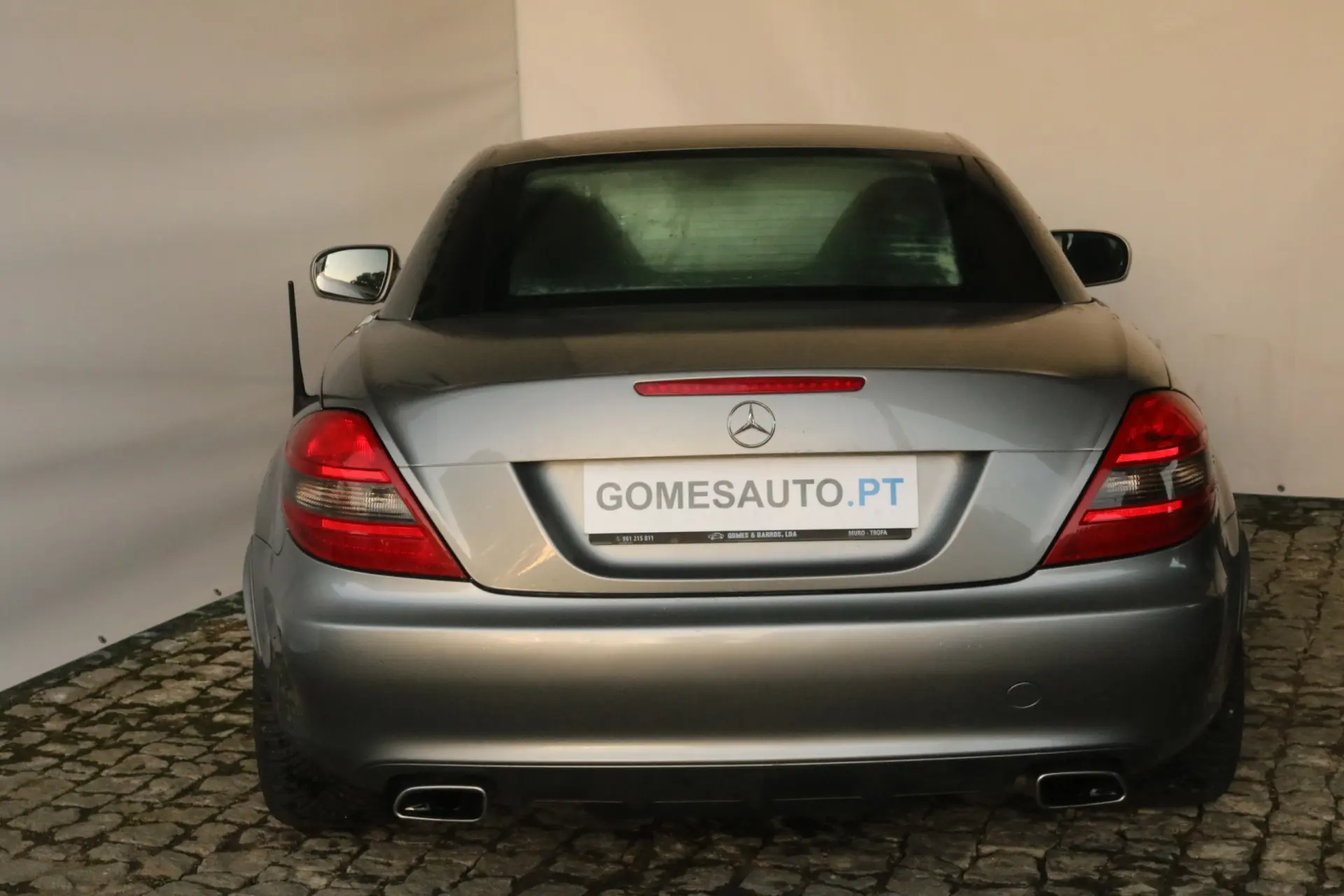 Mercedes-Benz SLK 200 K (2004-2010) 37