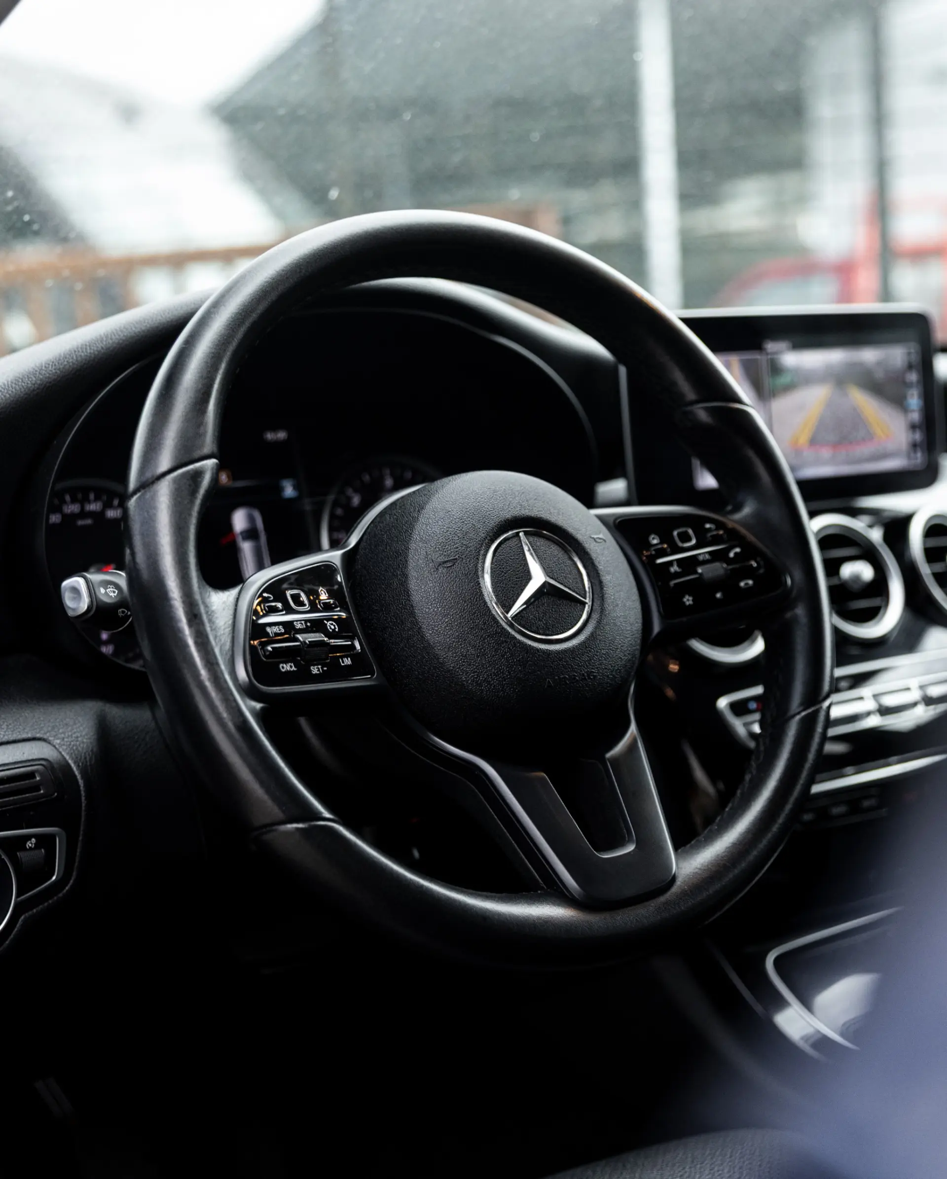 Mercedes-Benz C 200 d Avantgarde 21