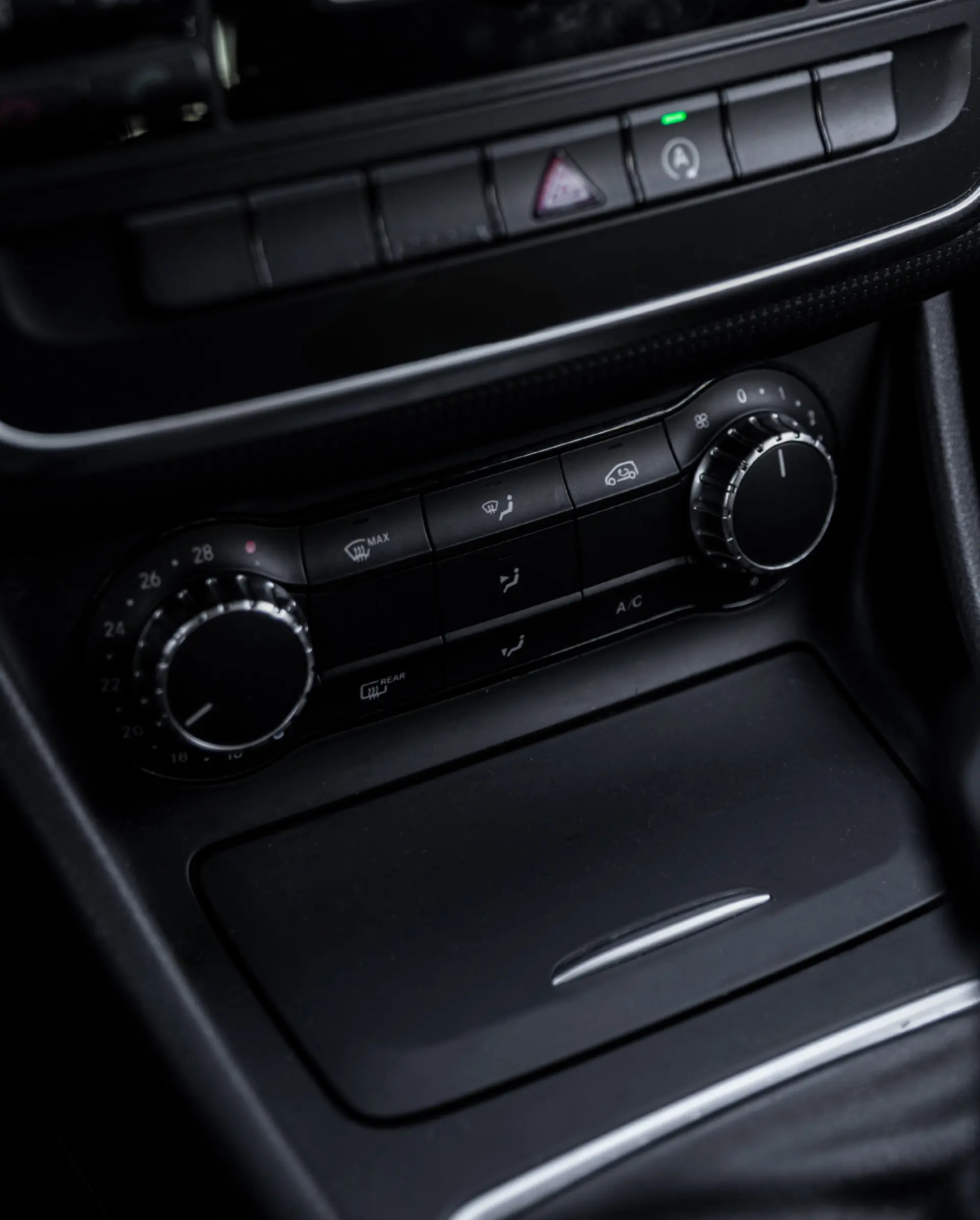 Mercedes-Benz A 180 CDI BE AMG Sport 12