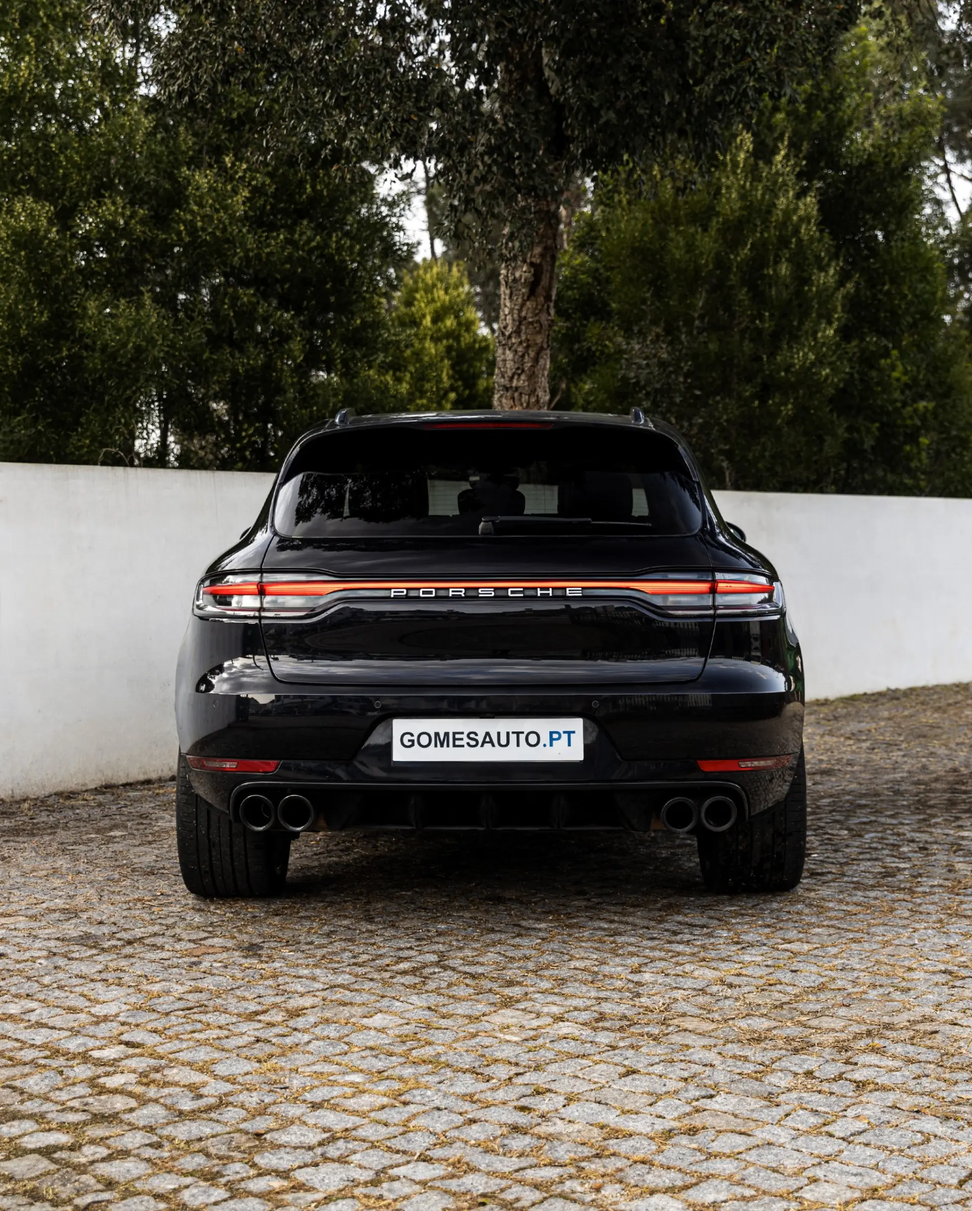 Porsche Macan Spirit (2019-2019) 3