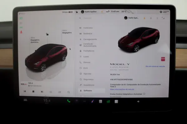 Tesla Model Y Long Range Dual Motor AWD 23